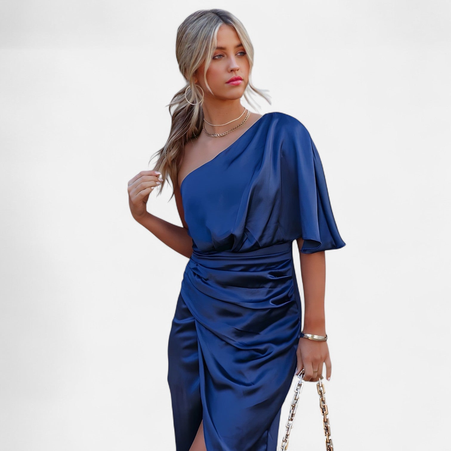 Ancienne Monde | Robe Élégante pour Femme – Silhouette Intemporelle pour Occasions Raffinées