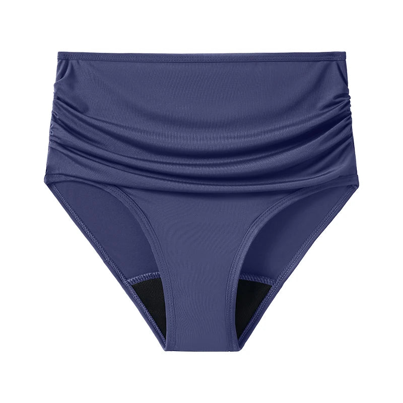 Culotte da bagno assorbente ad alta protezione per il ciclo