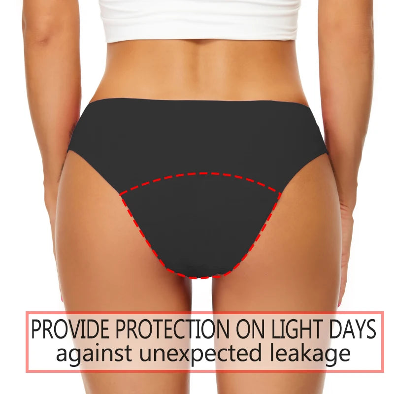 Culotte assorbente bikini tecnica