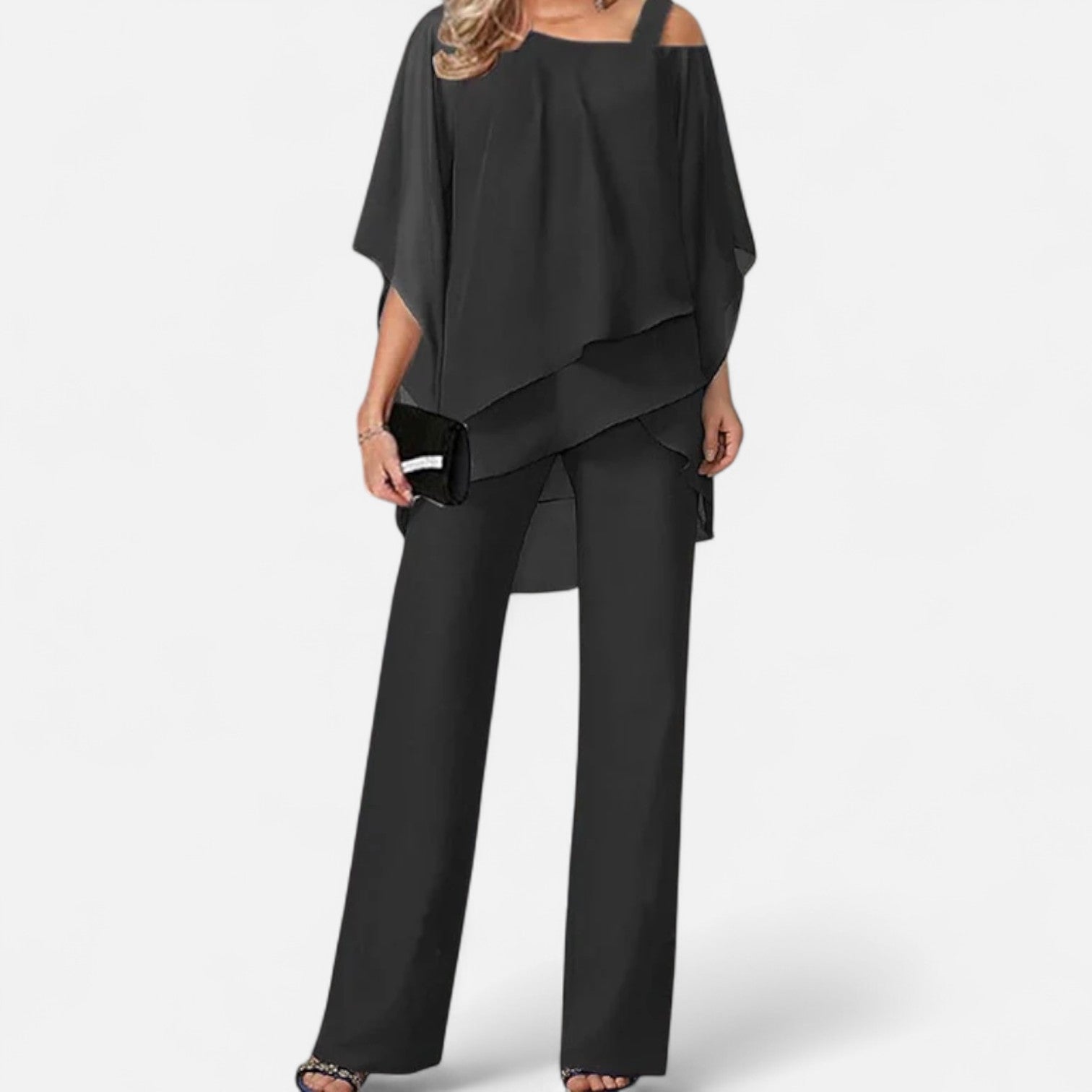 Ancienne Monde | Ensemble Coordonné d’Été Femme – Élégance Légère, Harmonie Sans Effort