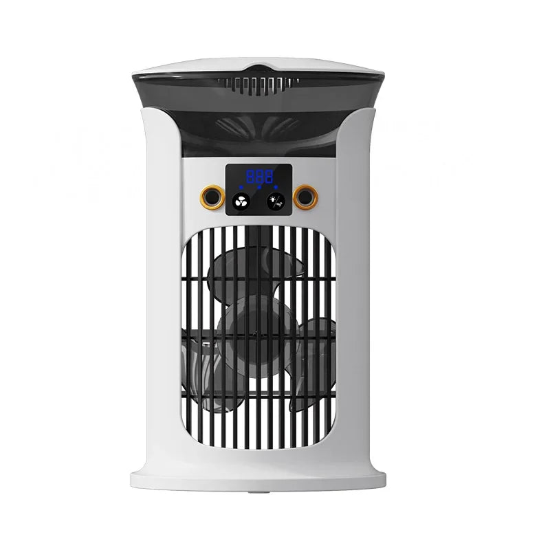 Mini ventilatore da scrivania USB portatile per raffreddamento personale