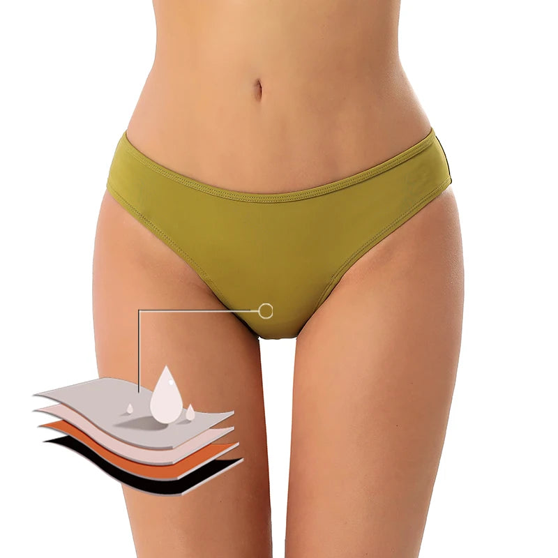 Sada bikin pro menstruaci
