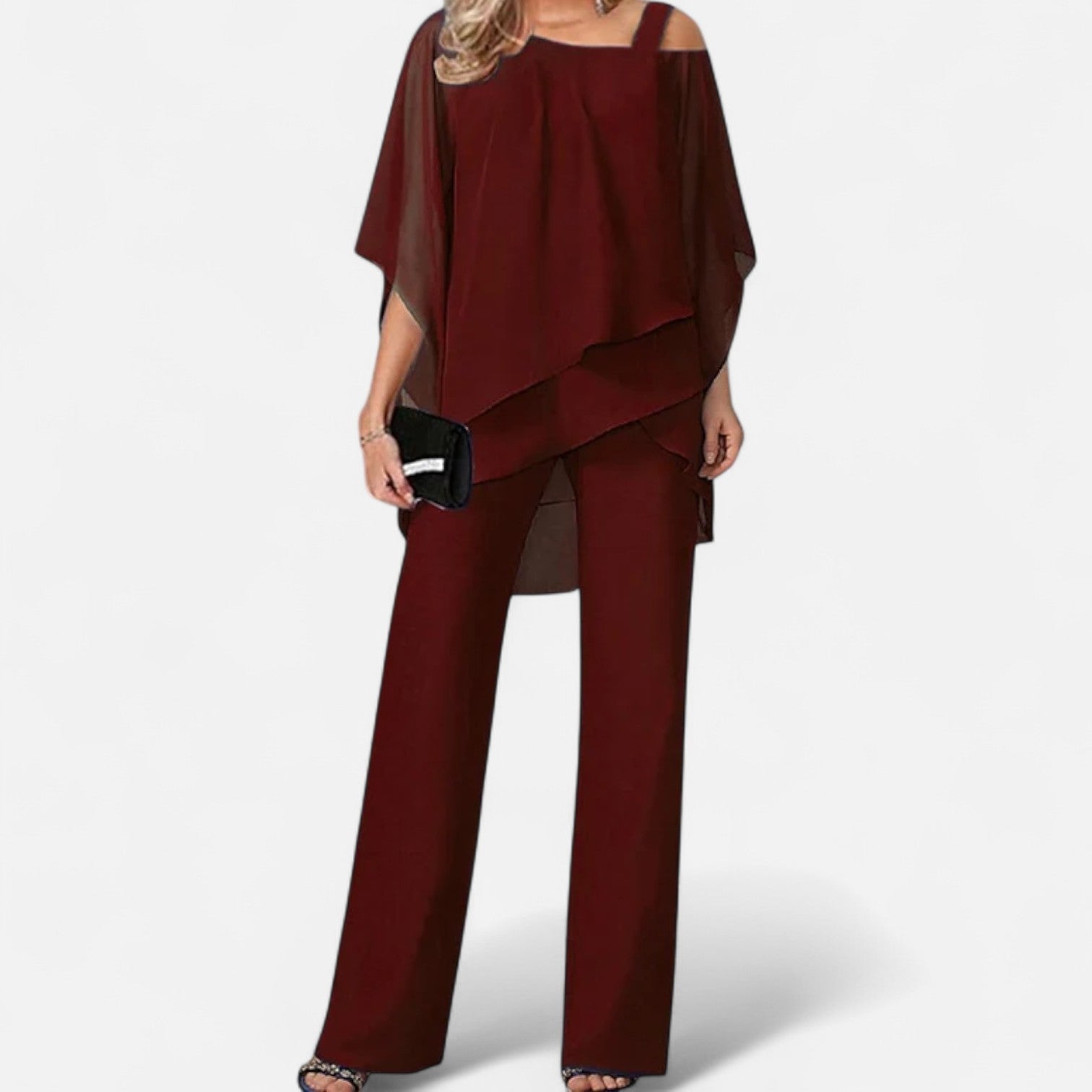 Ancienne Monde | Ensemble Coordonné d’Été Femme – Élégance Légère, Harmonie Sans Effort