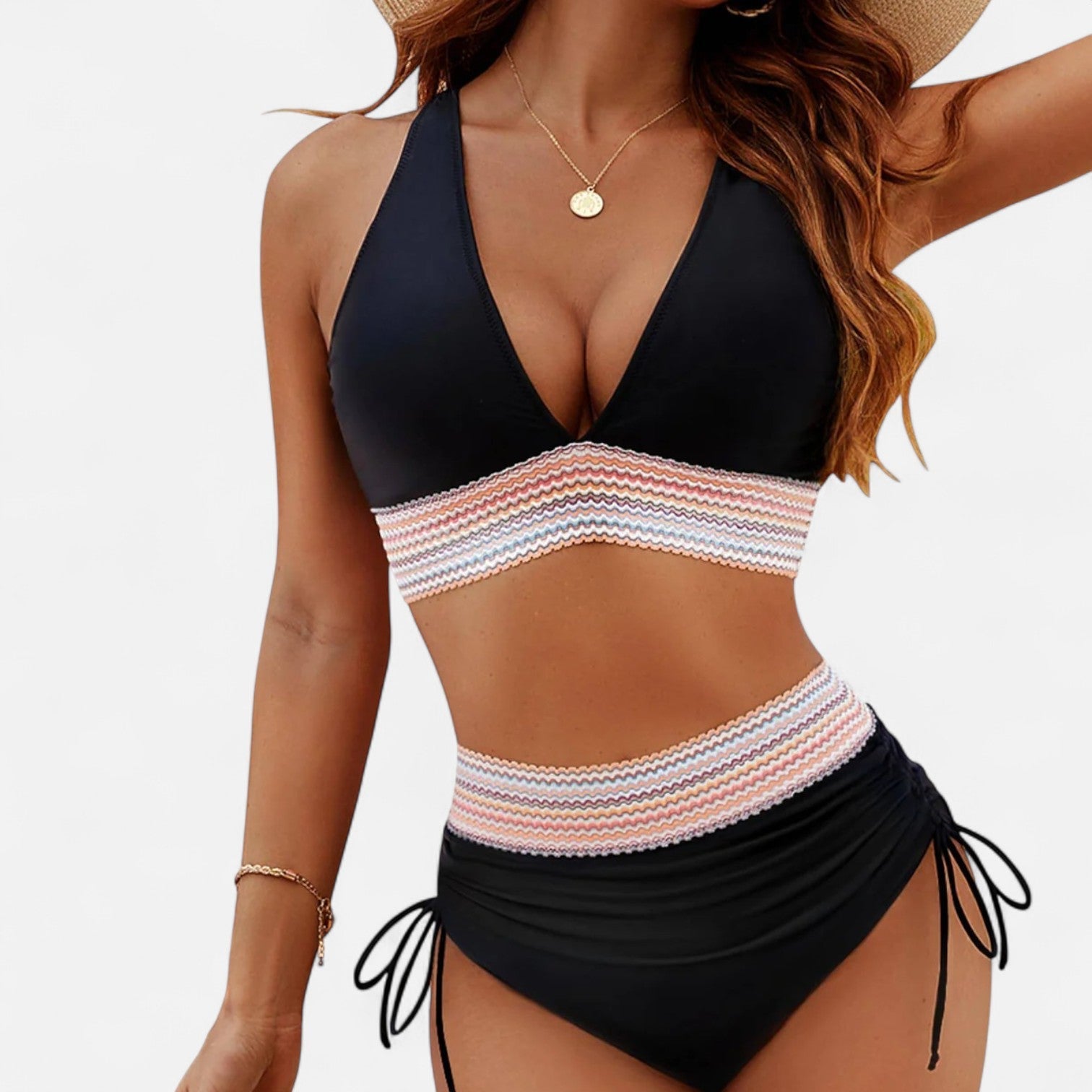 Ancienne Monde | Bikini Correcteur Femme – Maintien Sculptant, Silhouette Assurée