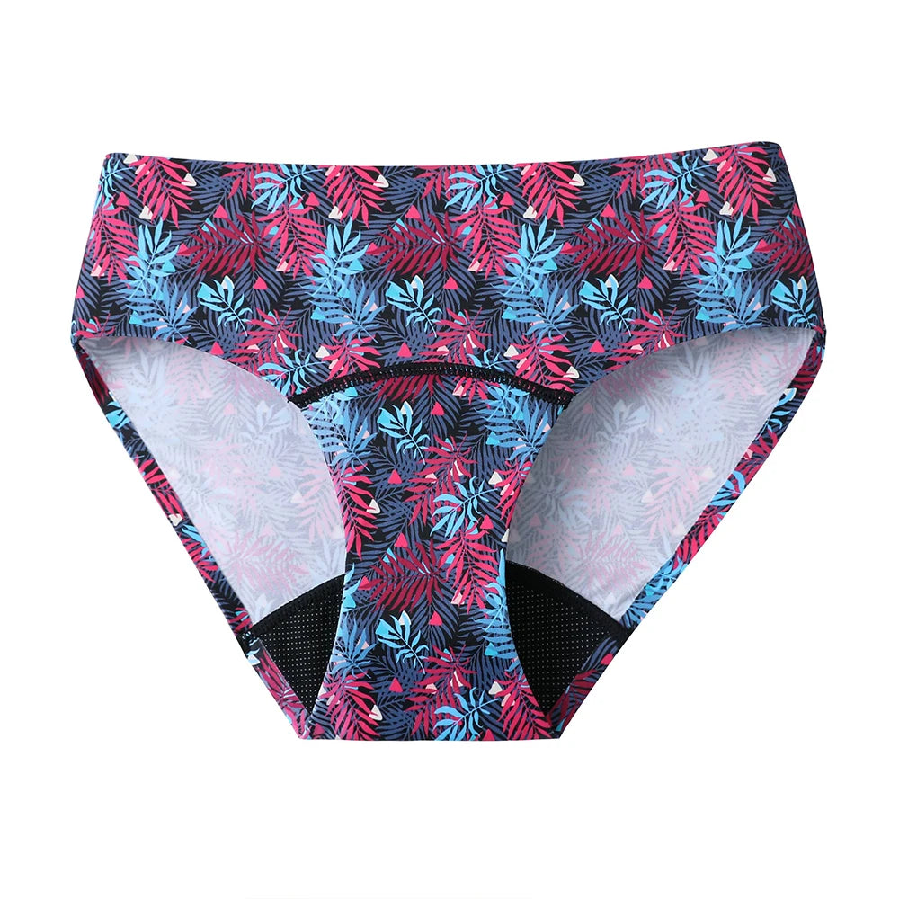 Culotte da bagno assorbente ad alta protezione per il ciclo