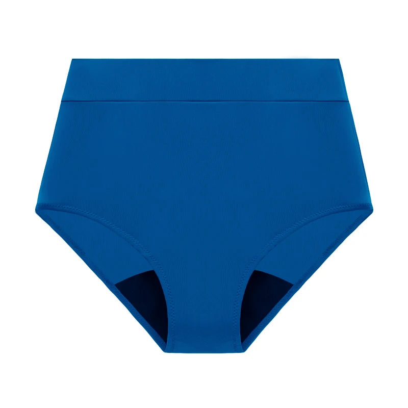 Culotte da bagno assorbente ad alta protezione per il ciclo