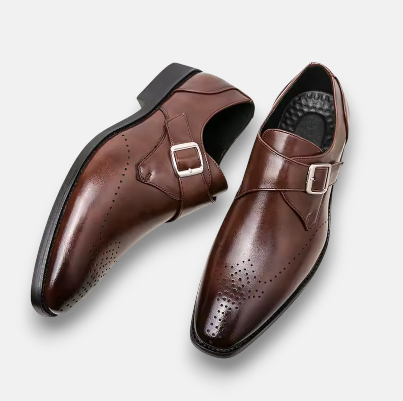 Ancienne Monde | Chaussures italiennes homme - Mocassins de créateurs haut de gamme cérémonie