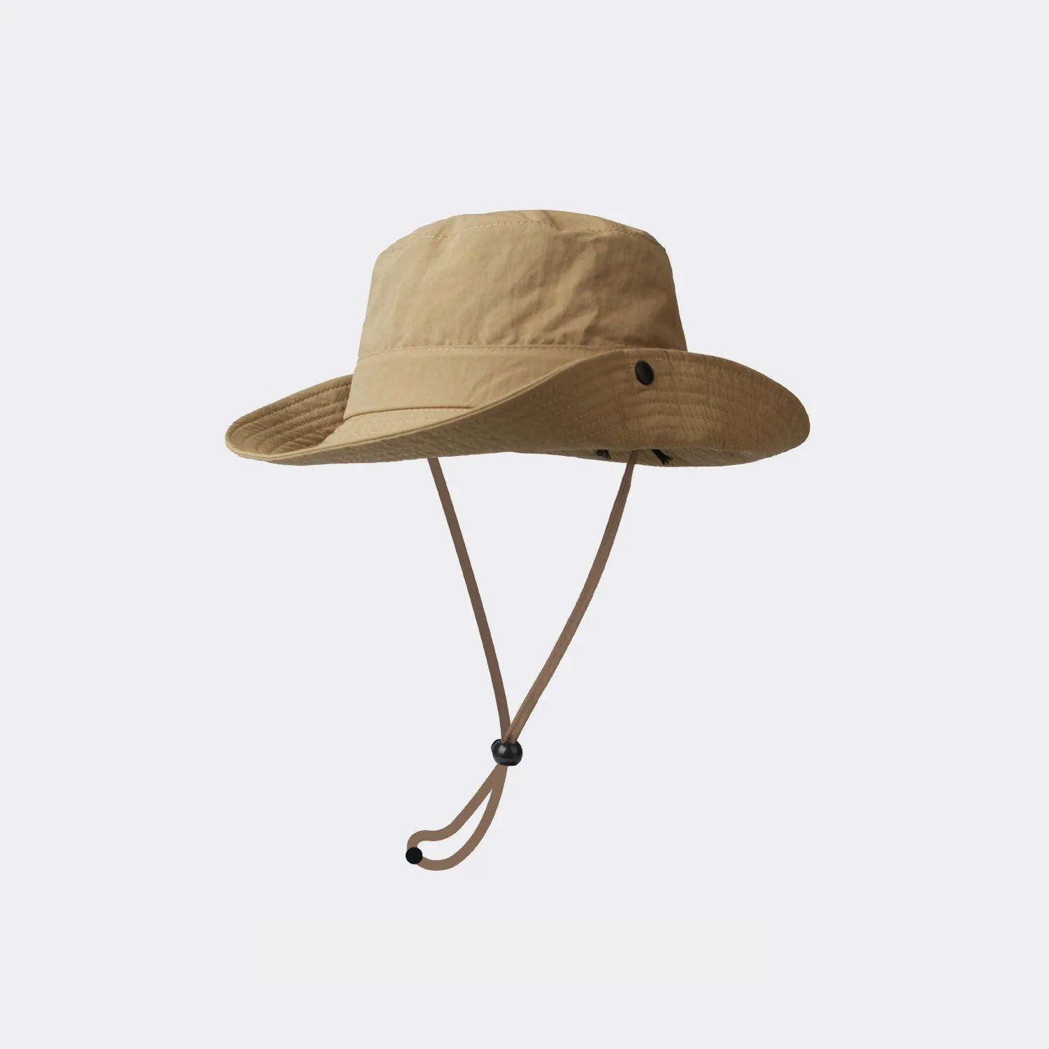 Cappello da sole tipo bucket hat traspirante ad asciugatura rapida