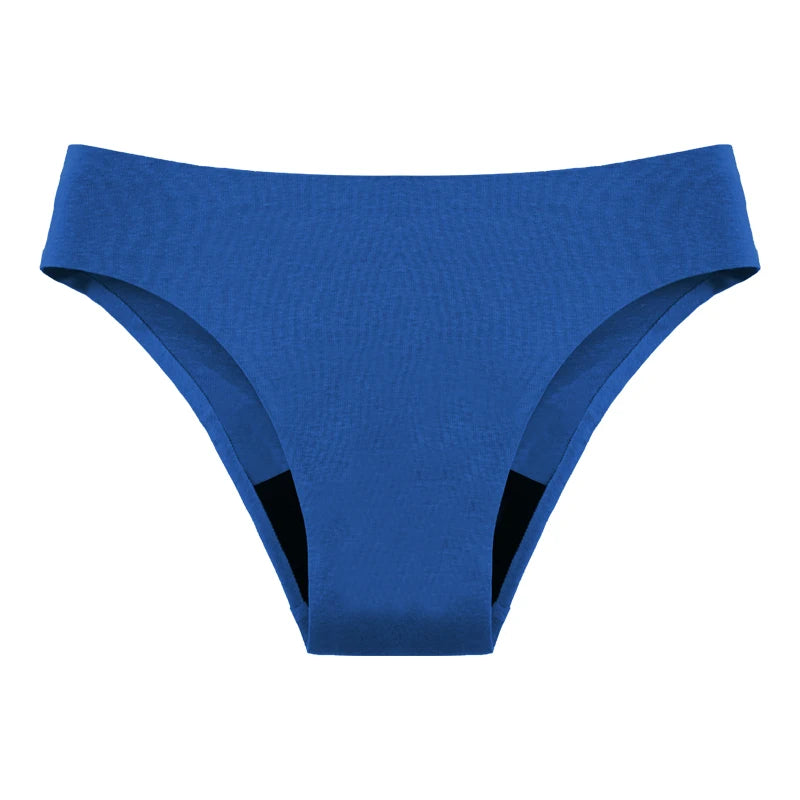 Culotte assorbente bikini tecnica