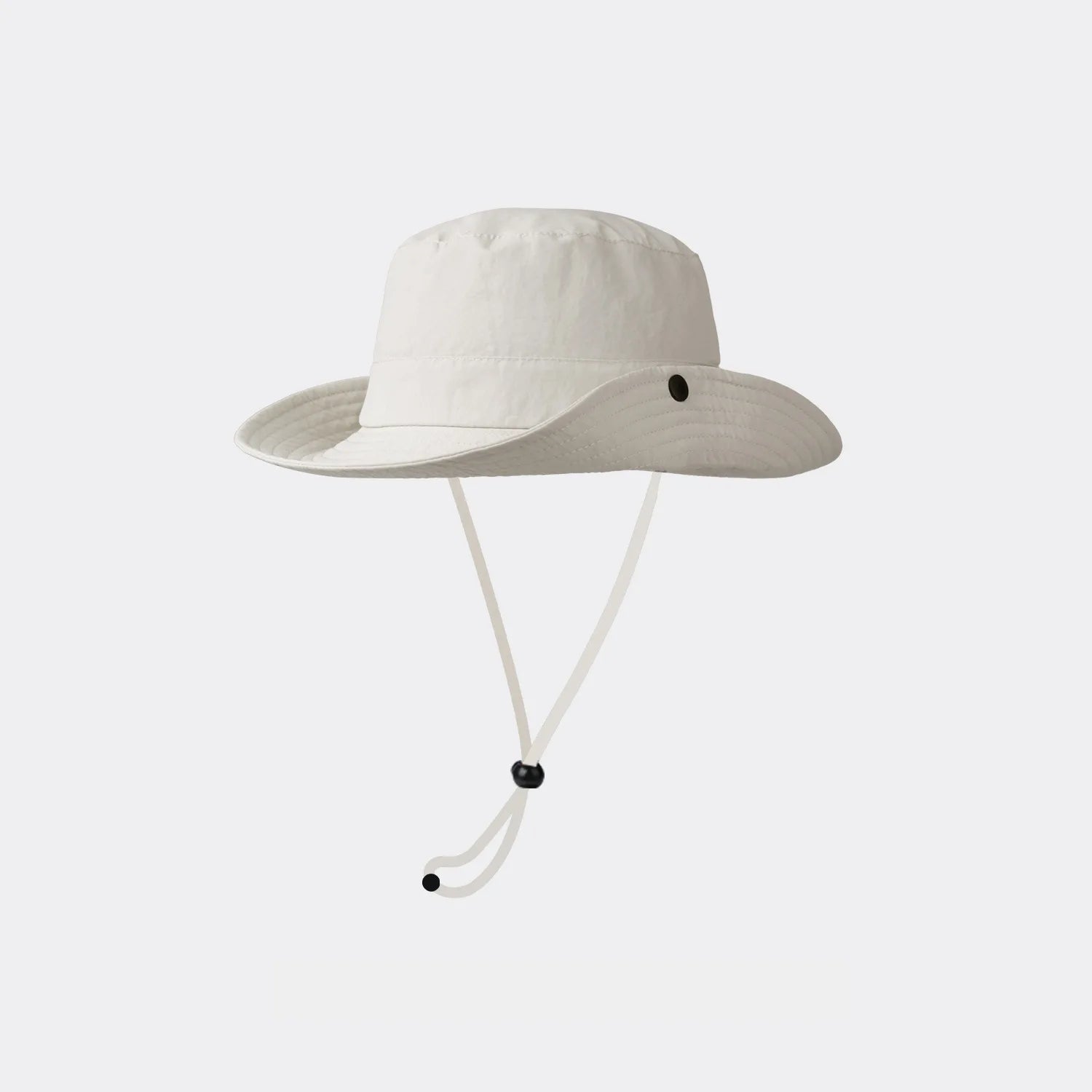 Cappello da sole tipo bucket hat traspirante ad asciugatura rapida