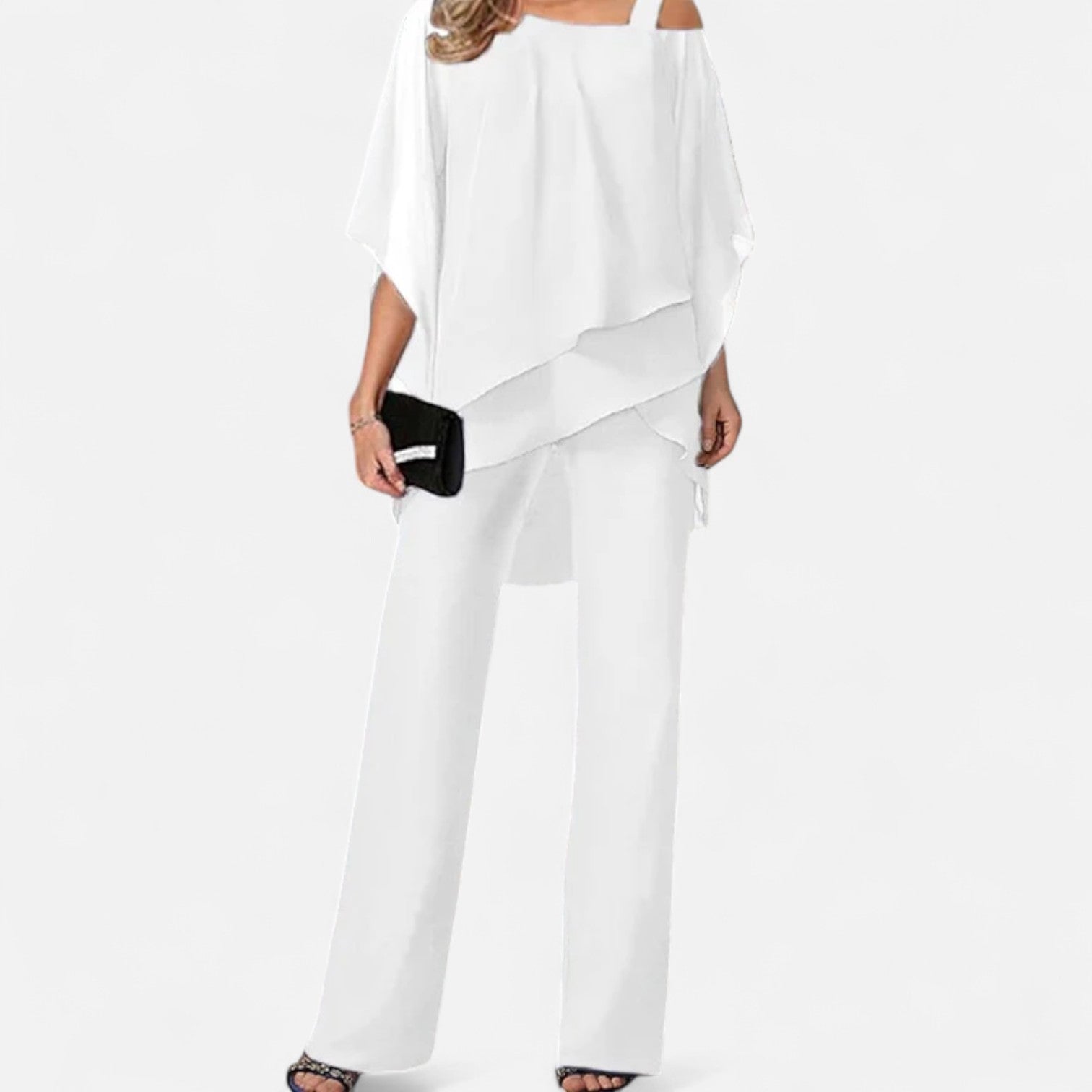 Ancienne Monde | Ensemble Coordonné d’Été Femme – Élégance Légère, Harmonie Sans Effort