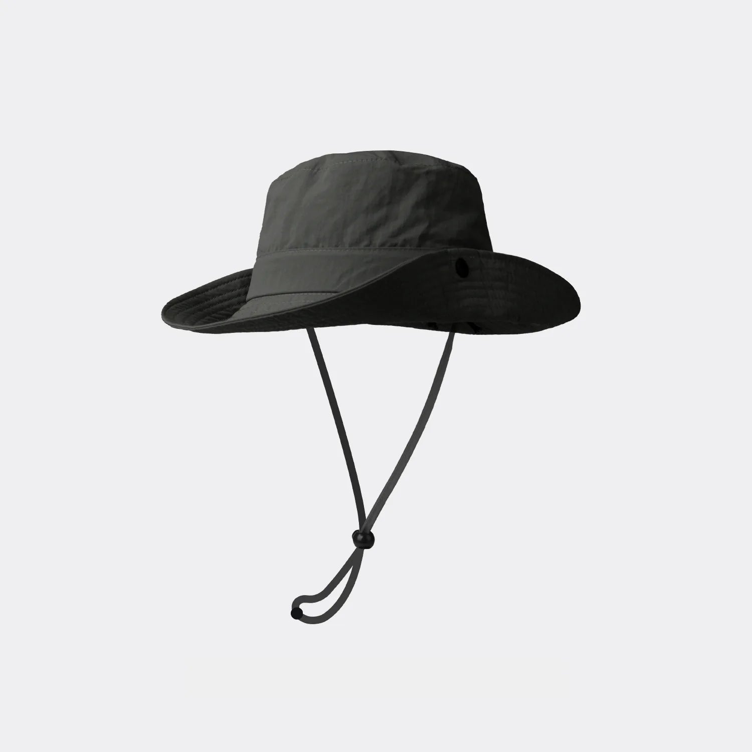Cappello da sole tipo bucket hat traspirante ad asciugatura rapida
