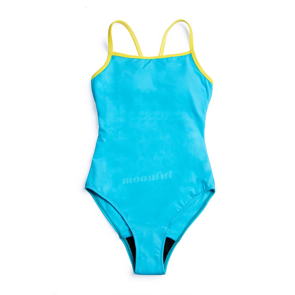 Costume da bagno per il ciclo donna in cotone