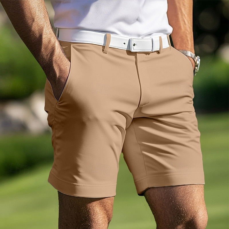 Pantalón hombre corte recto ajuste regular