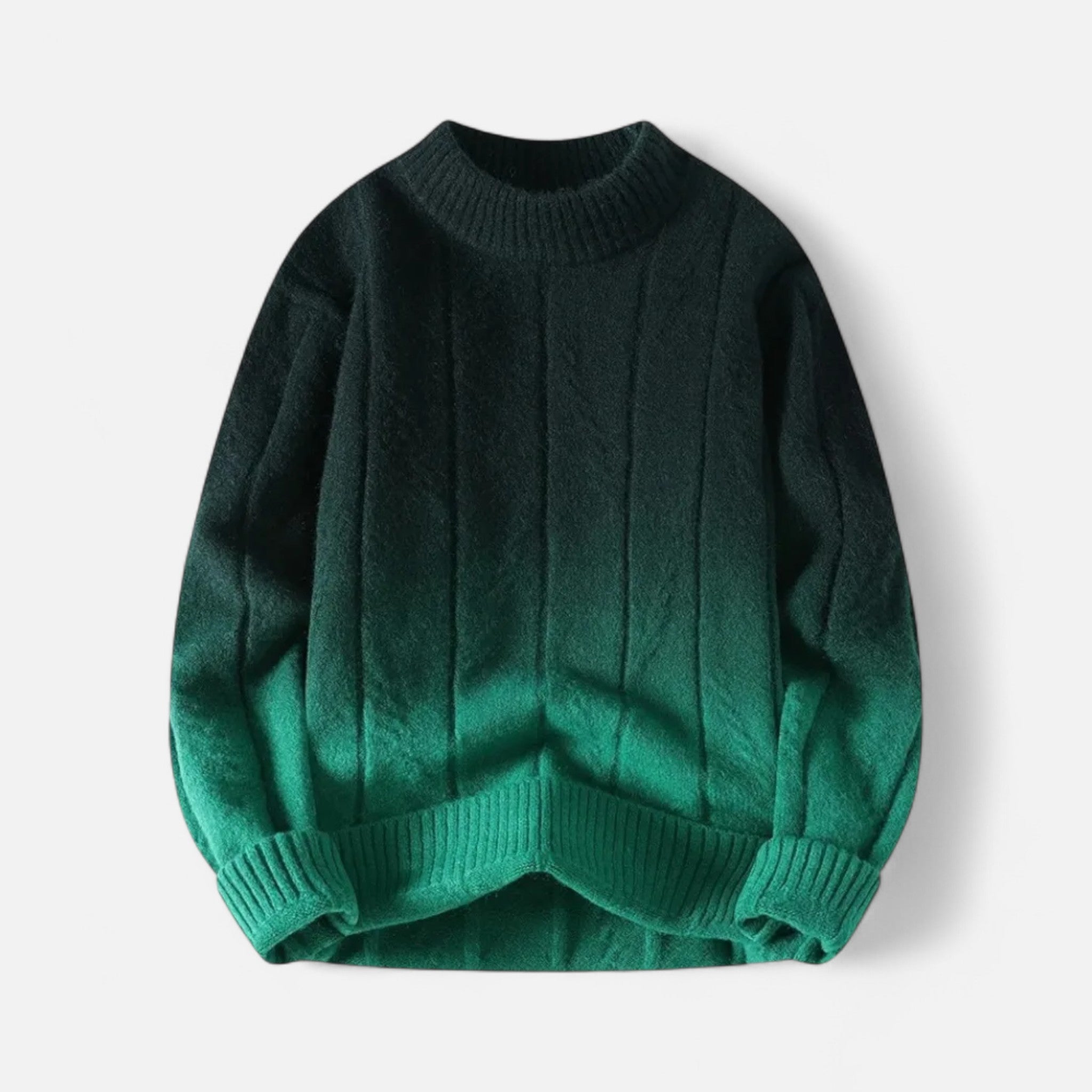 Ancienne Monde | Cardigan Homme en Cachemire Mélangé Élégant