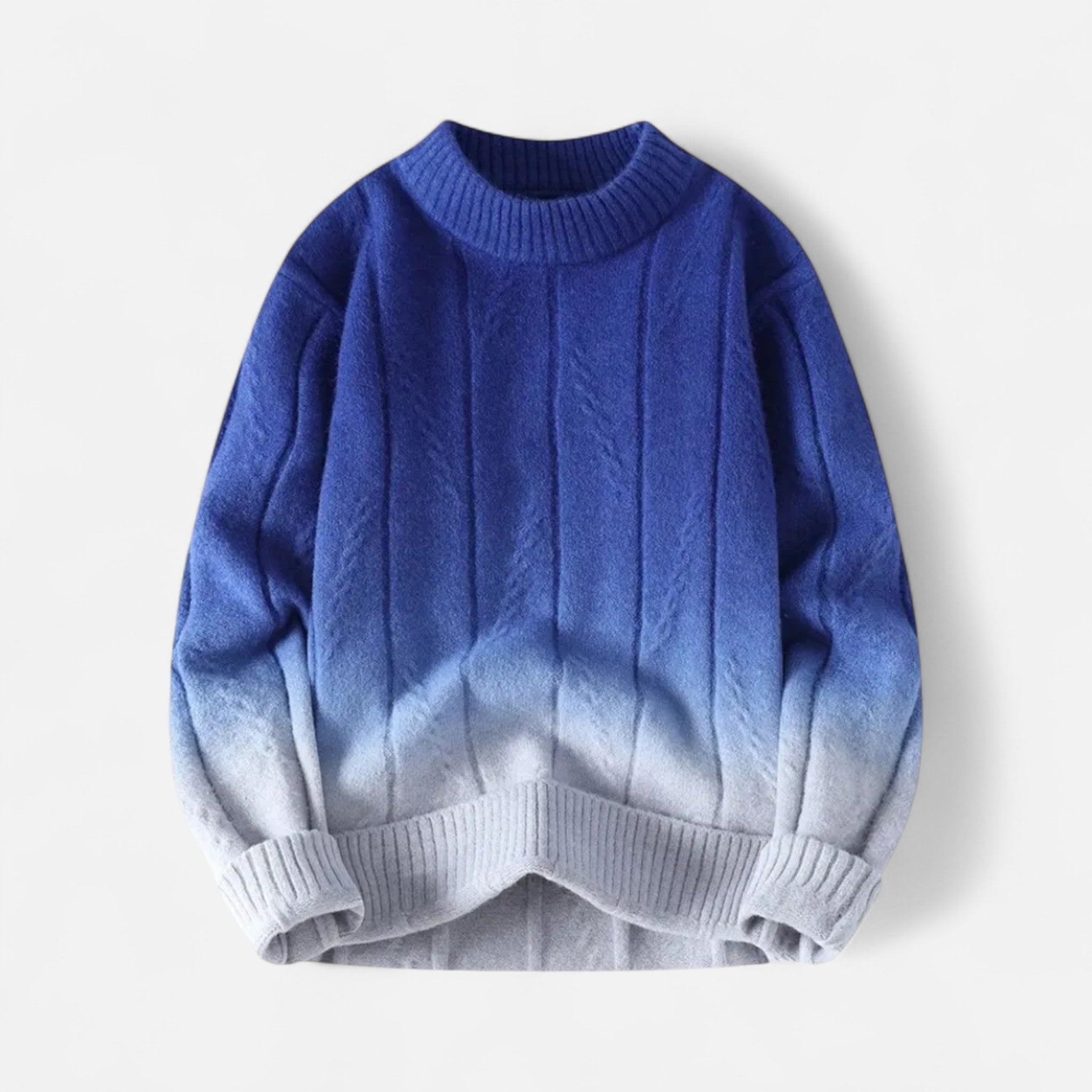 Ancienne Monde | Cardigan Homme en Cachemire Mélangé Élégant