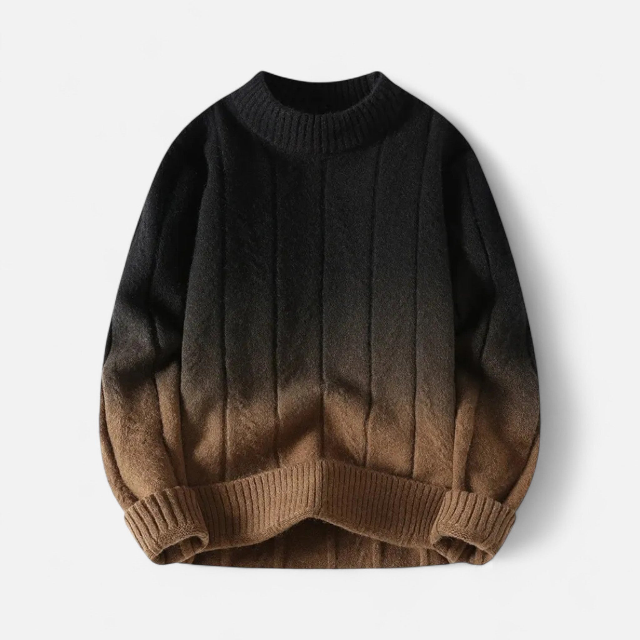 Ancienne Monde | Cardigan Homme en Cachemire Mélangé Élégant