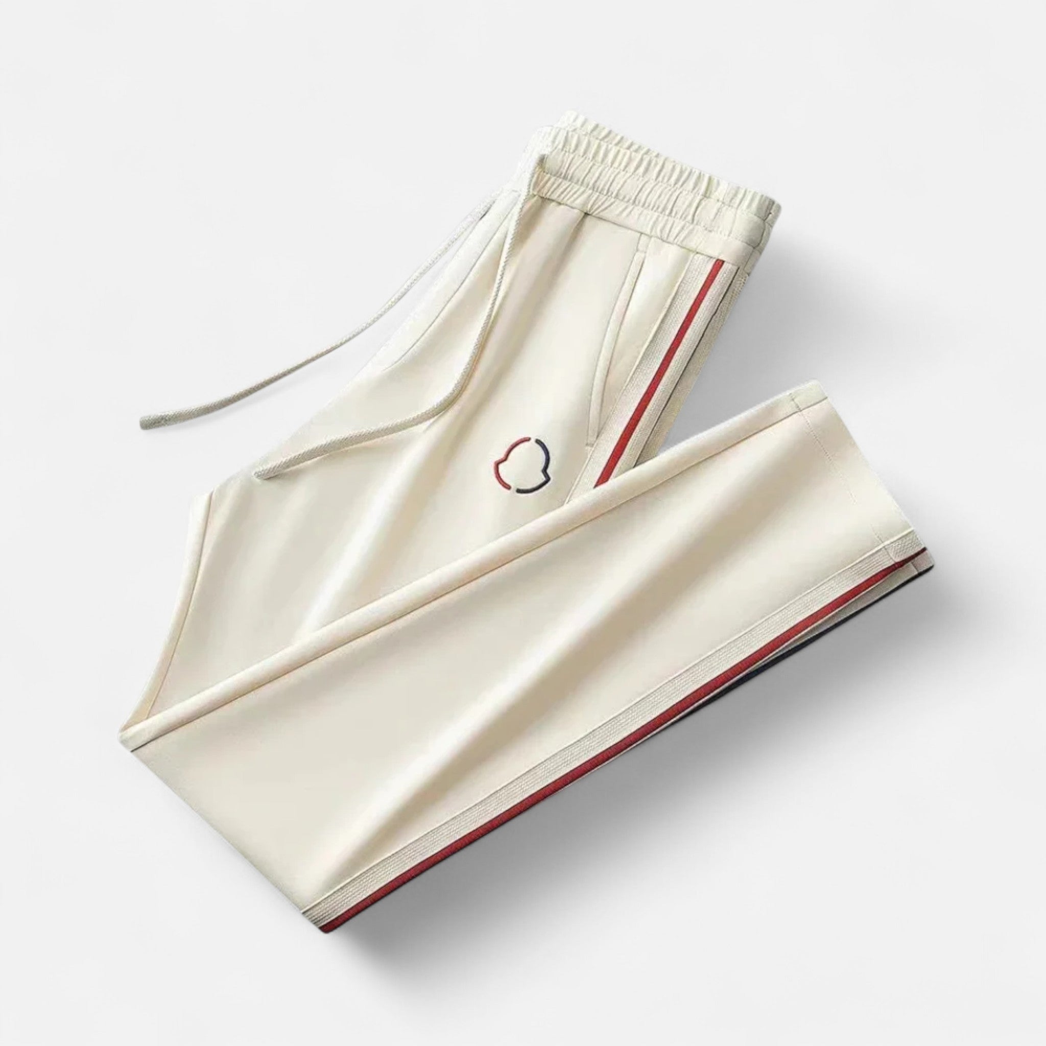 Ancienne Monde | Ensemble Survêtement Homme Demi-Zip Élégance Sportive
