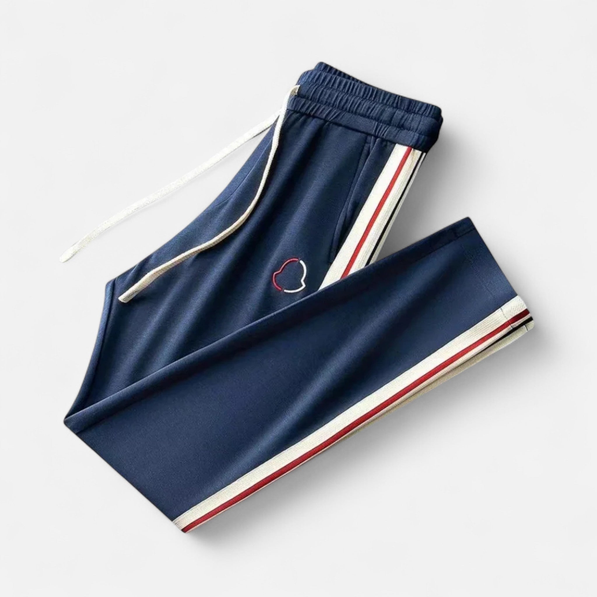 Ancienne Monde | Ensemble Survêtement Homme Demi-Zip Élégance Sportive