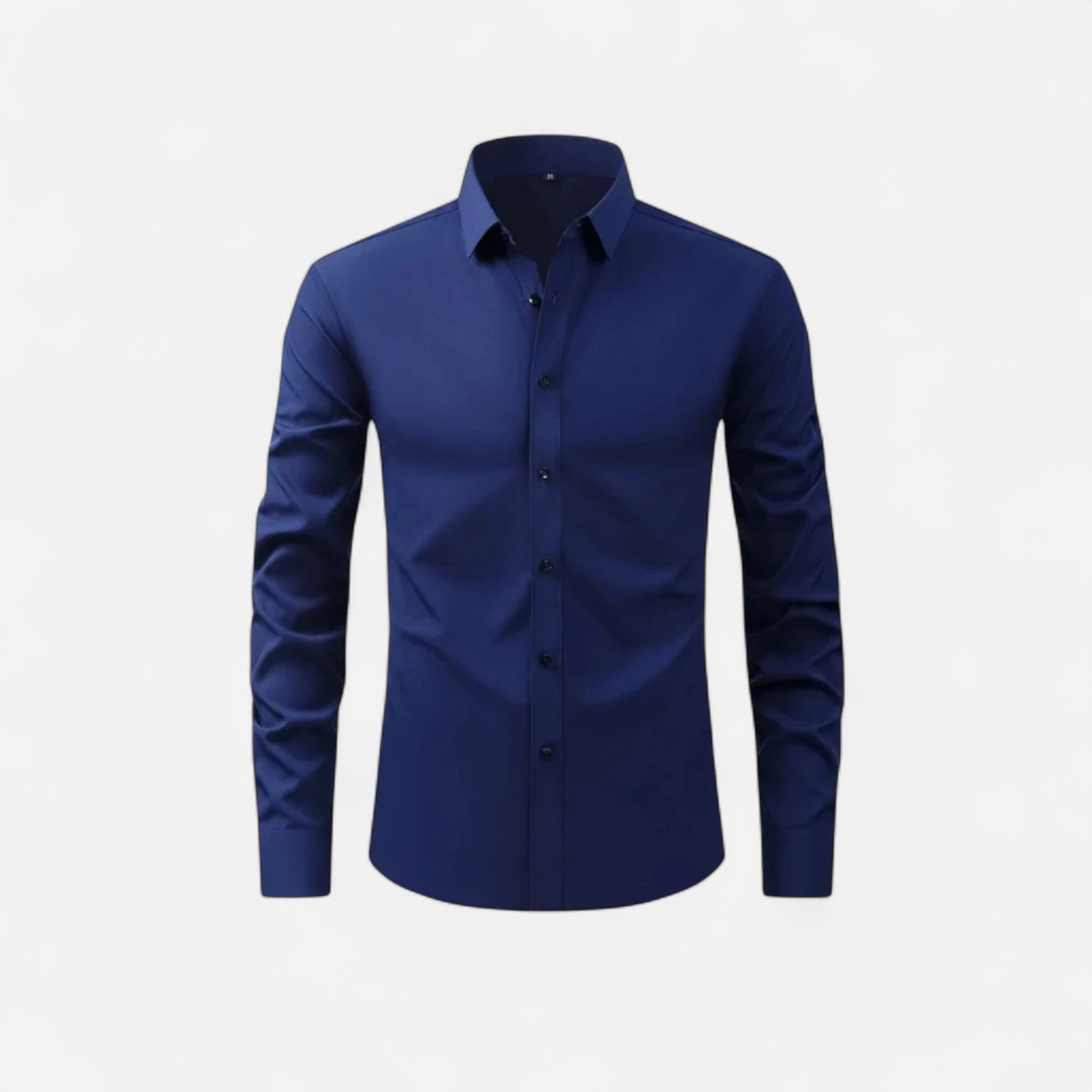 Ancient World | Men's Fitted Shirt Timeless Elegance