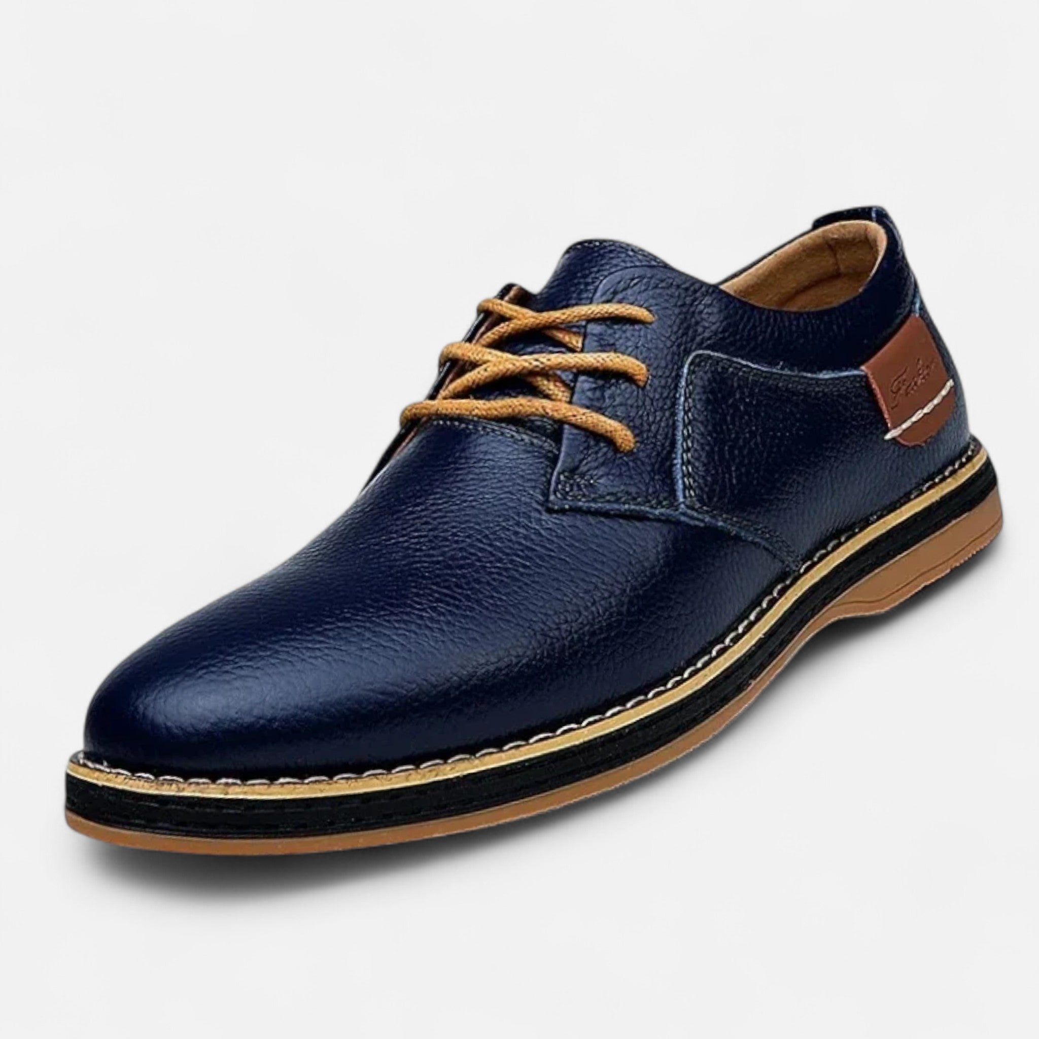 Ancienne Monde | Chaussures Homme en Cuir Véritable Fait Main