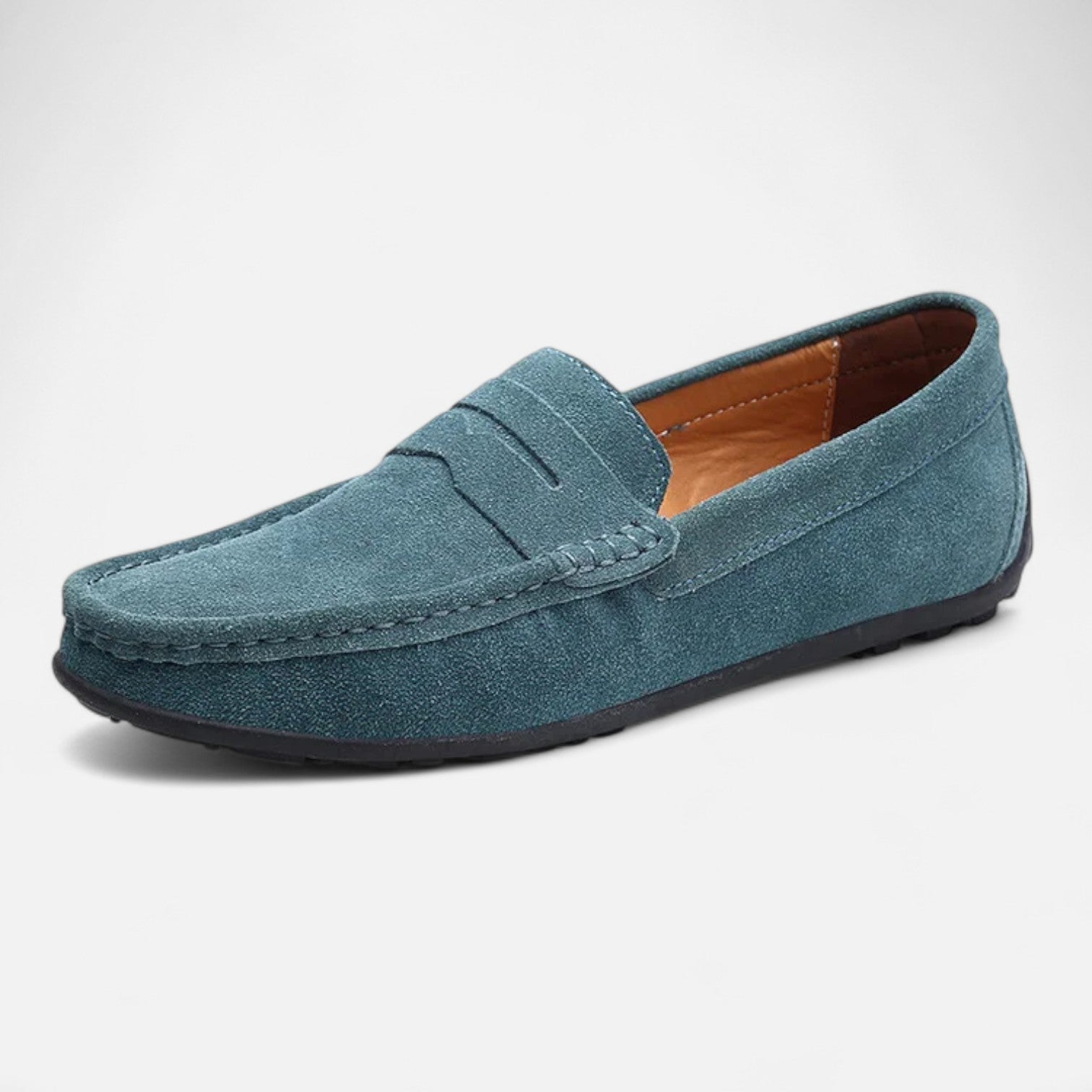 Ancienne Monde | Chaussures Plates Décontractées pour Homme – Style Britannique au Quotidien