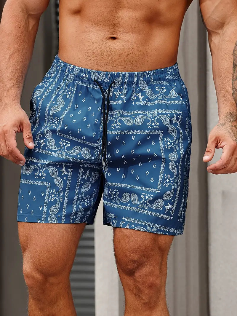 Men's swimsuit | quick shorts for vacation