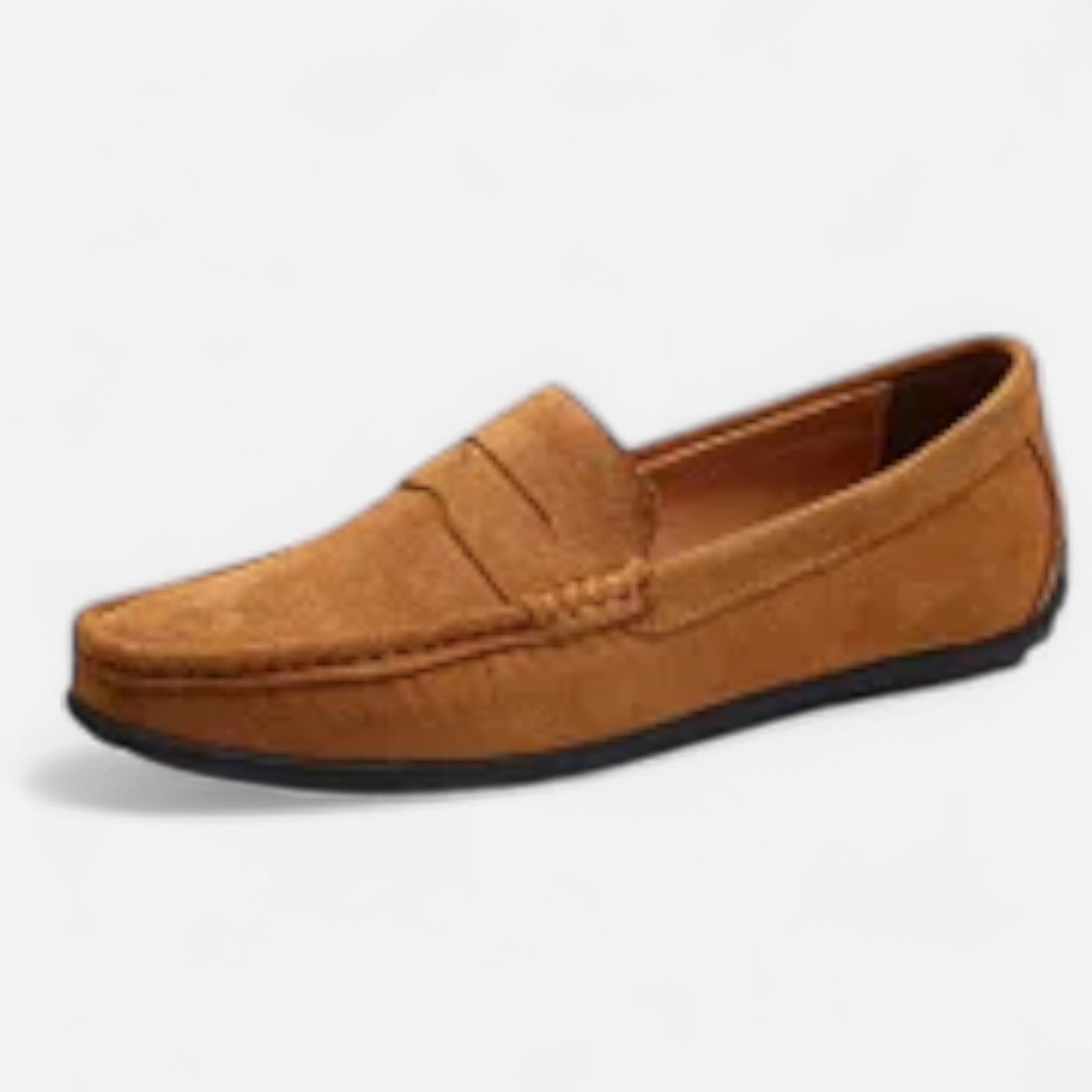 Ancienne Monde | Chaussures Plates Décontractées pour Homme – Style Britannique au Quotidien