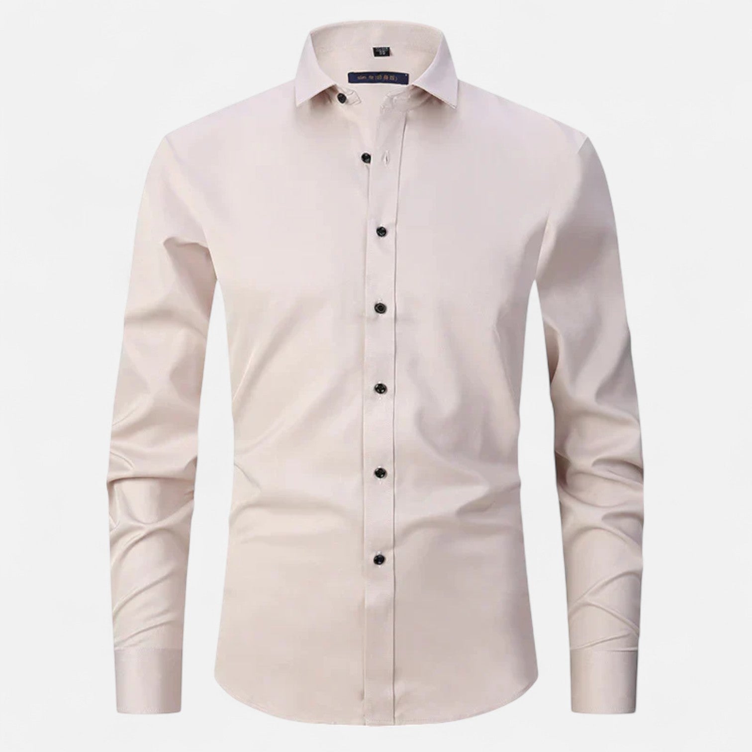 Ancienne Monde | Chemise Homme Sans Repassage – Fini Net, Précision au Quotidien