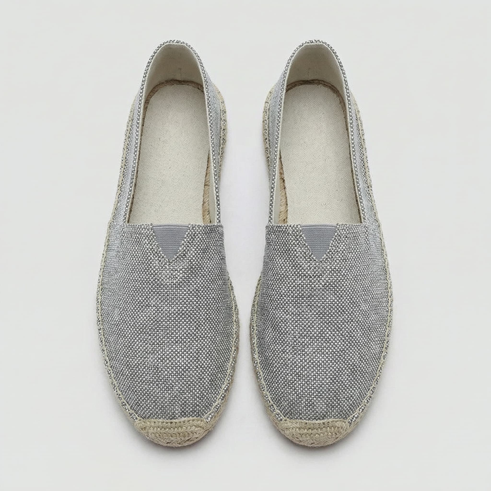 Męskie espadryle komfortowe