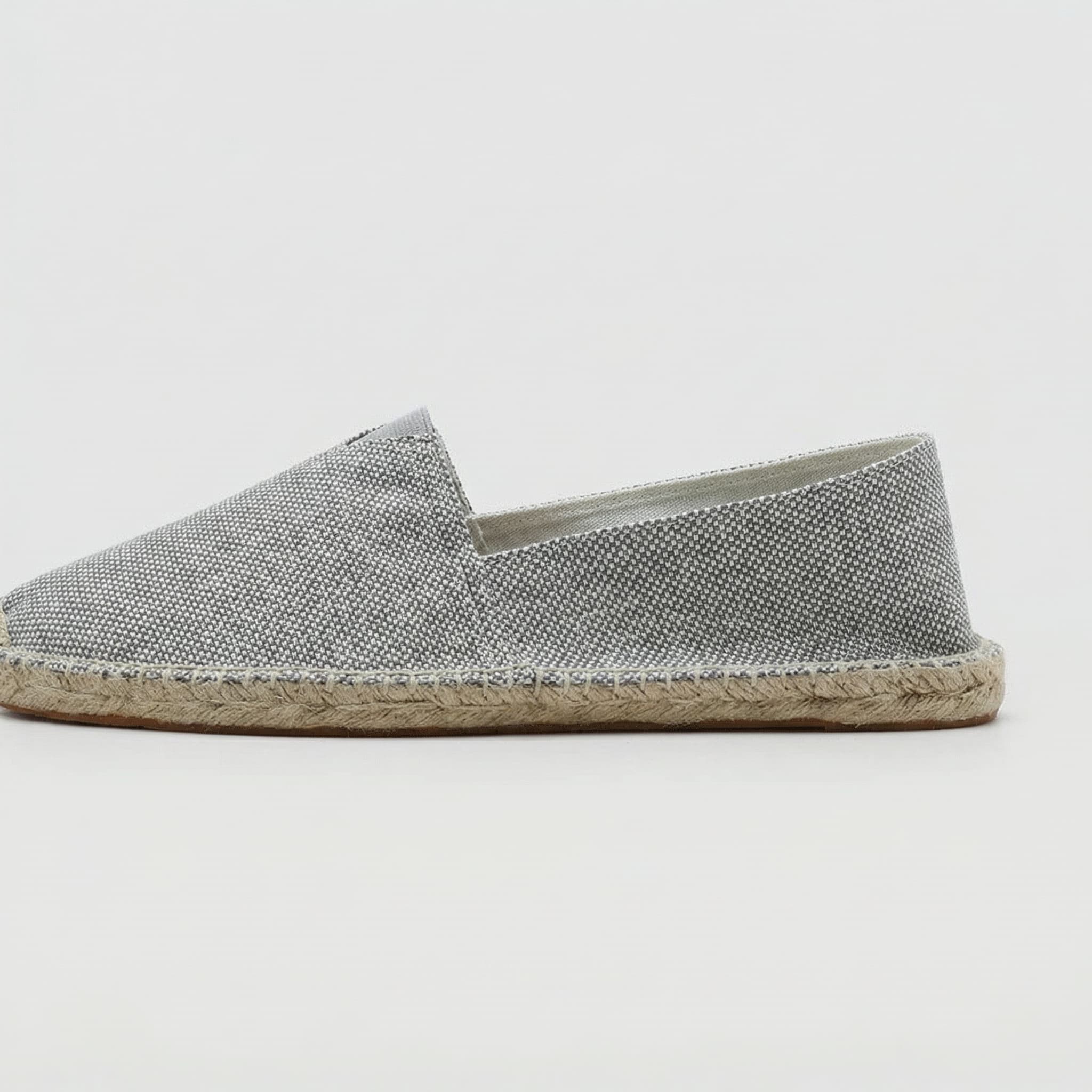 Męskie espadryle komfortowe