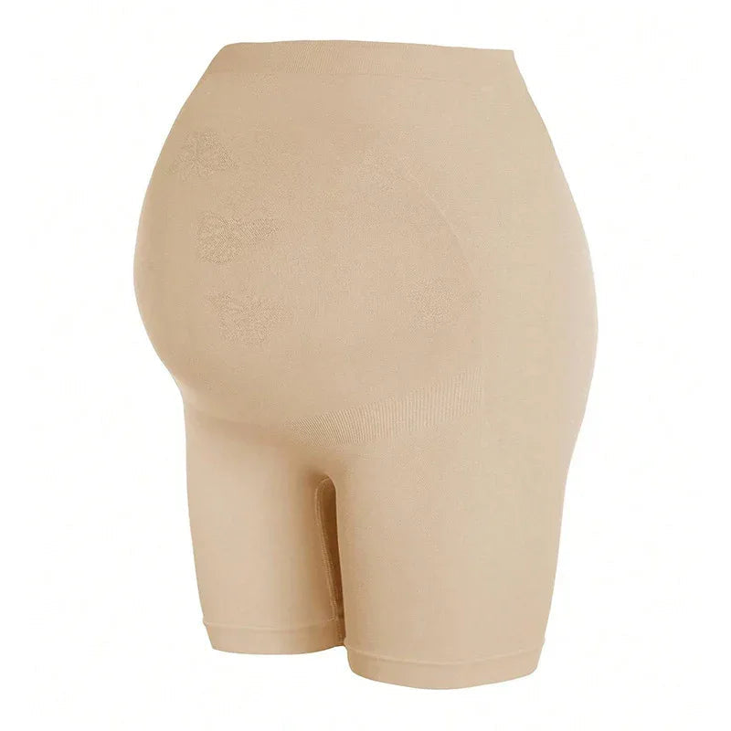 Kurzer Schwangerschafts-Stützgürtel mit hoher Taille