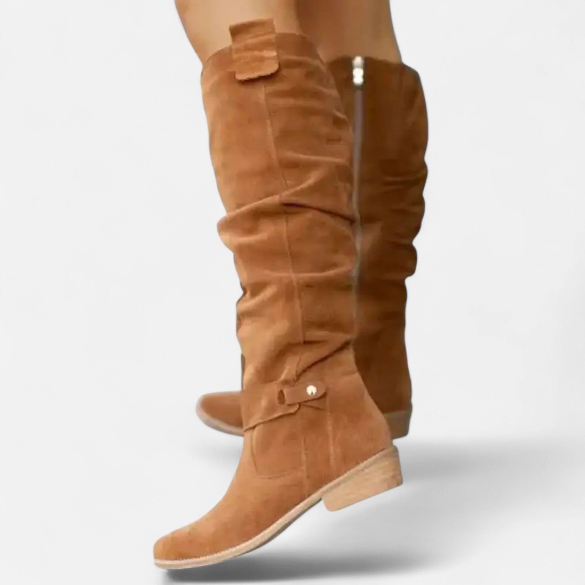 Ancienne Monde | Botines para mujer con caña flexible