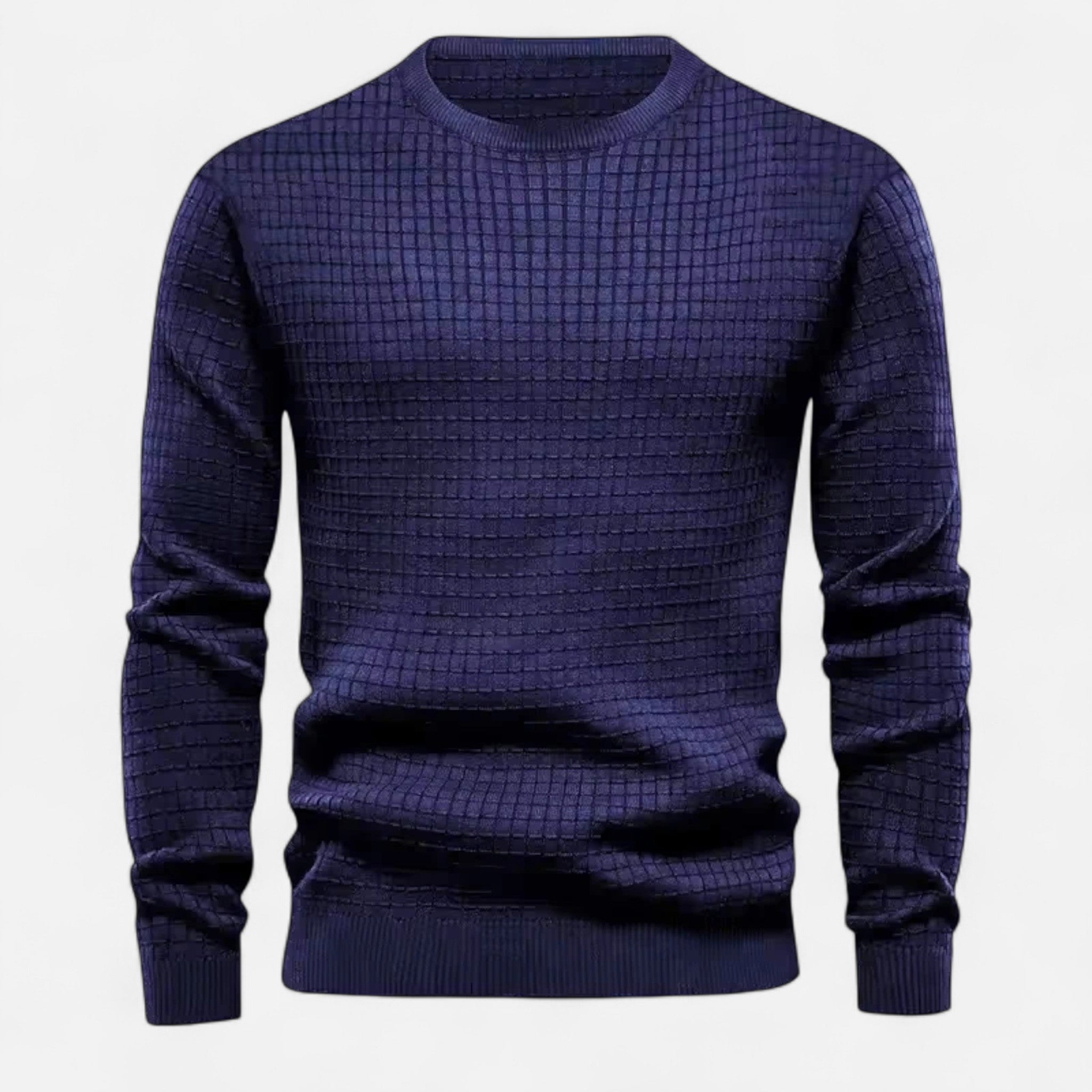 Ancienne Monde | Sweatshirt Homem Gola Redonda Casual