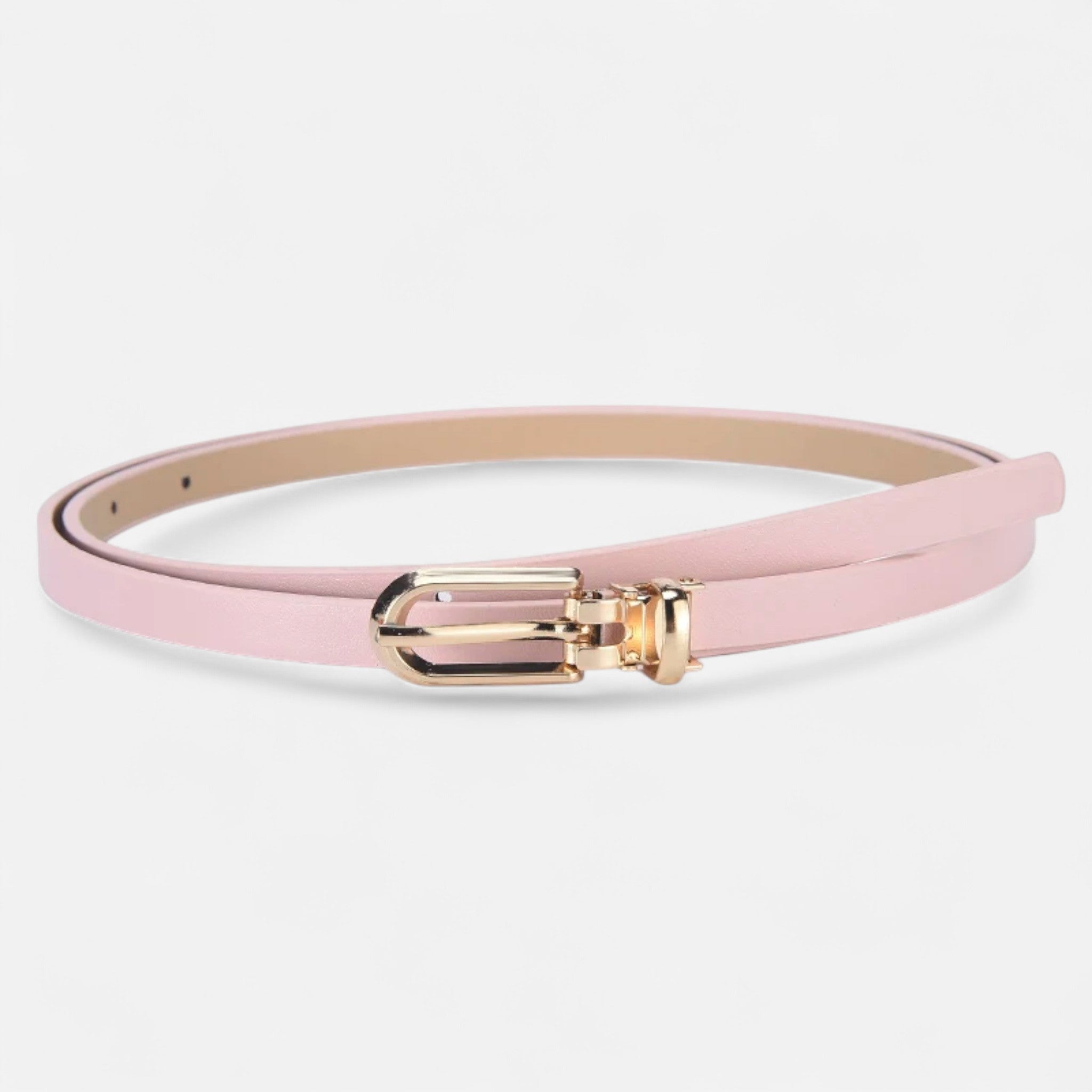 Ancienne Monde | Ceinture Femme Boucle U Colorée Élégante