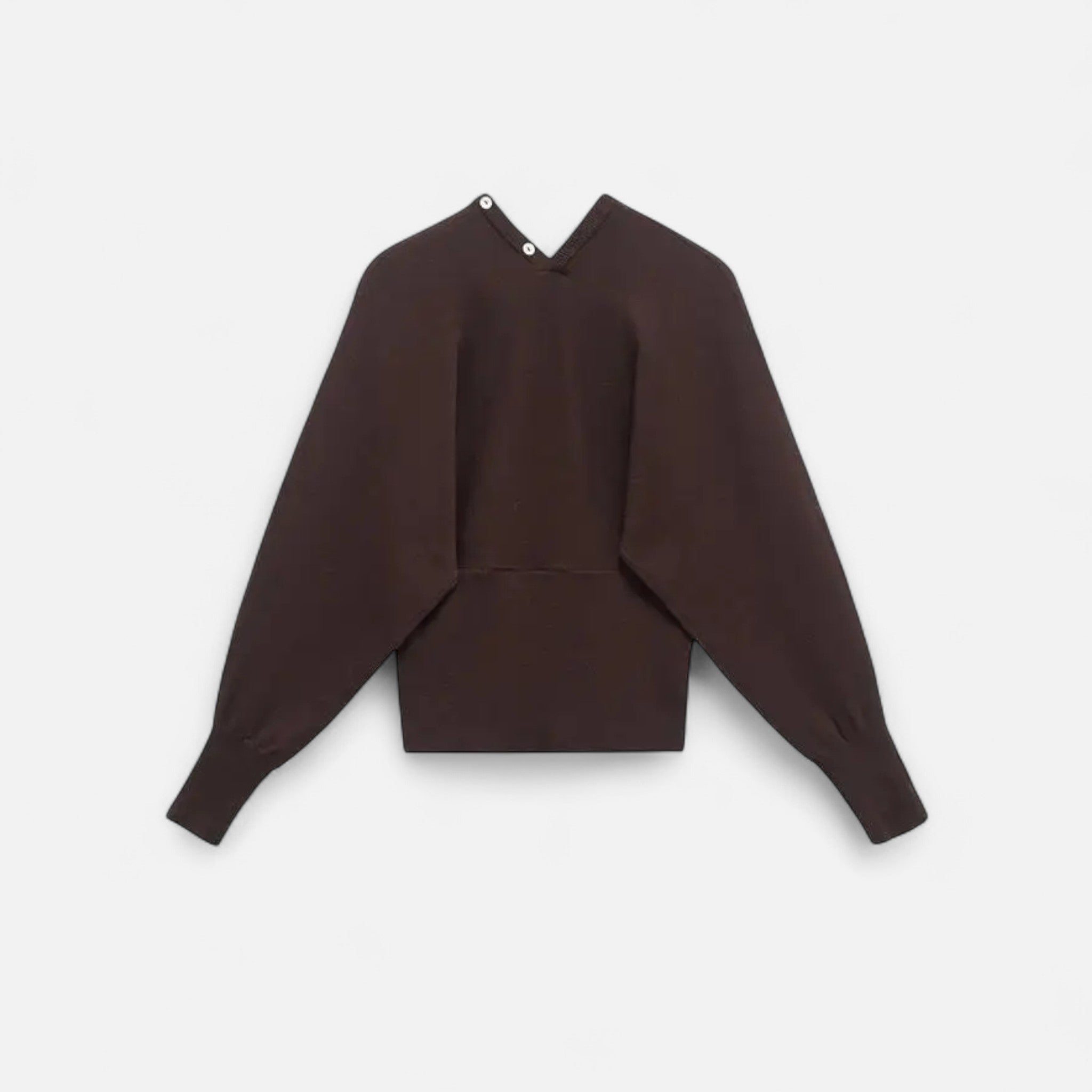 Ancienne Monde | Cardigan Col V Femme
