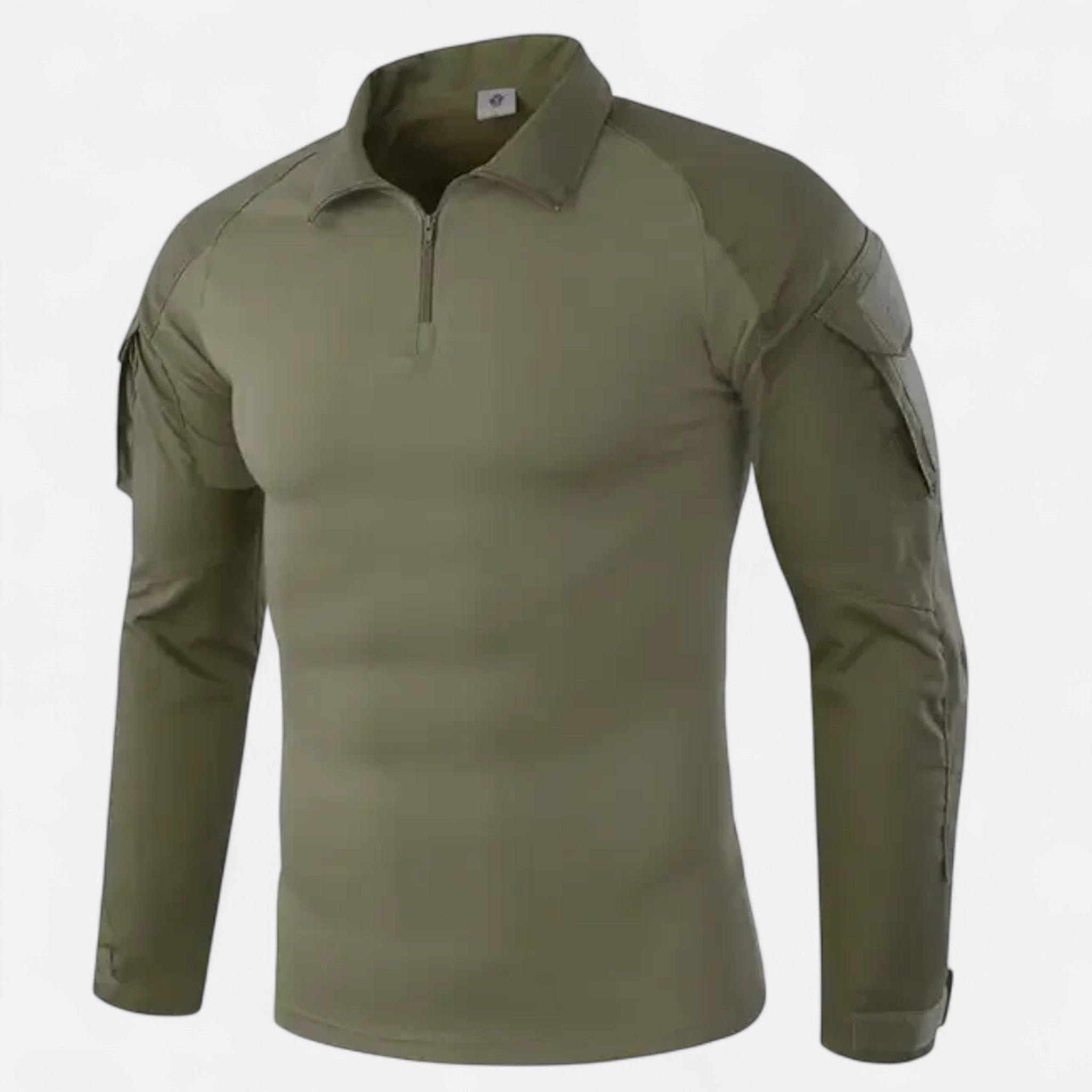Ancienne Monde | Chemise Tactique Homme en Coton Militaire