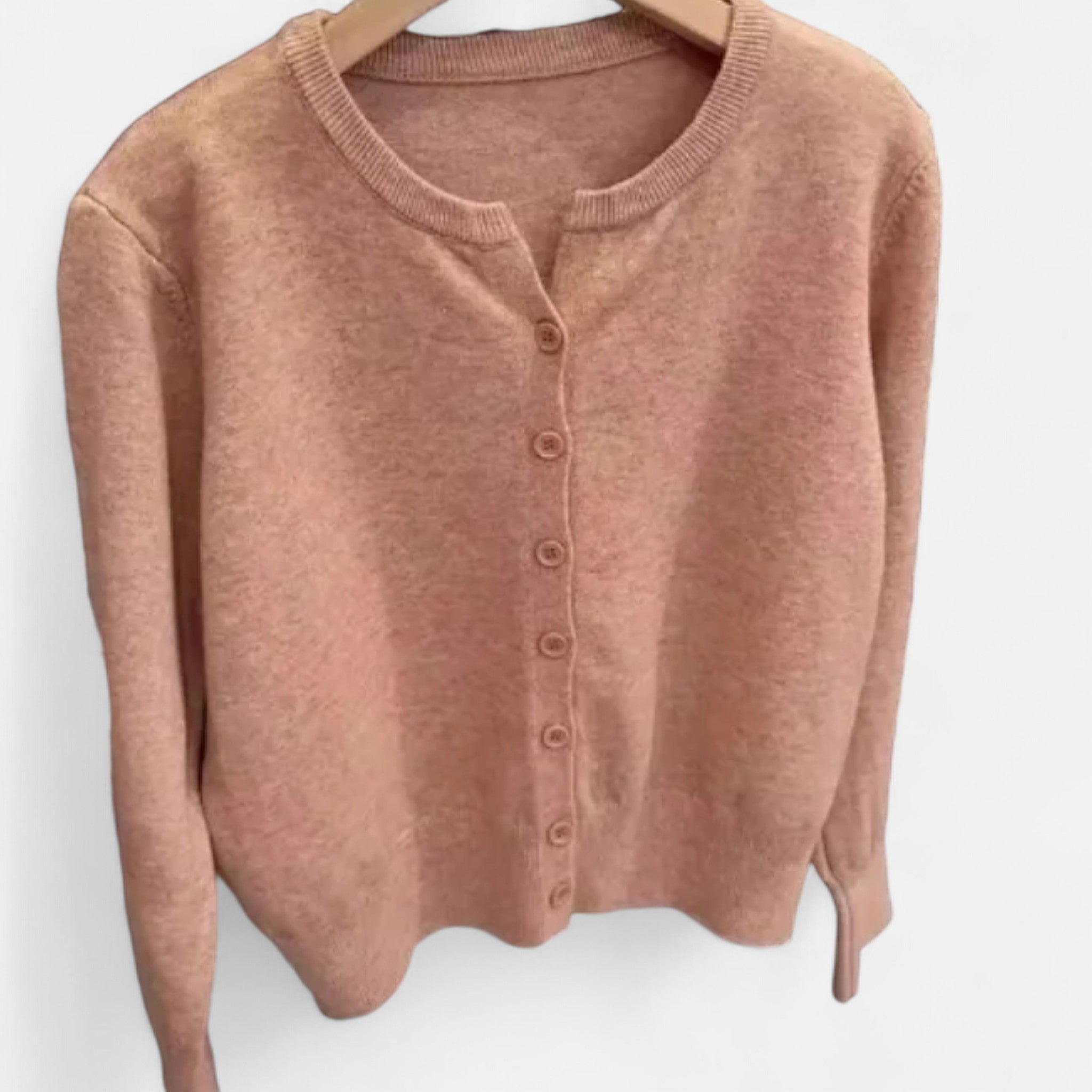 Ancienne Monde | Pull Léger Fleece Femme