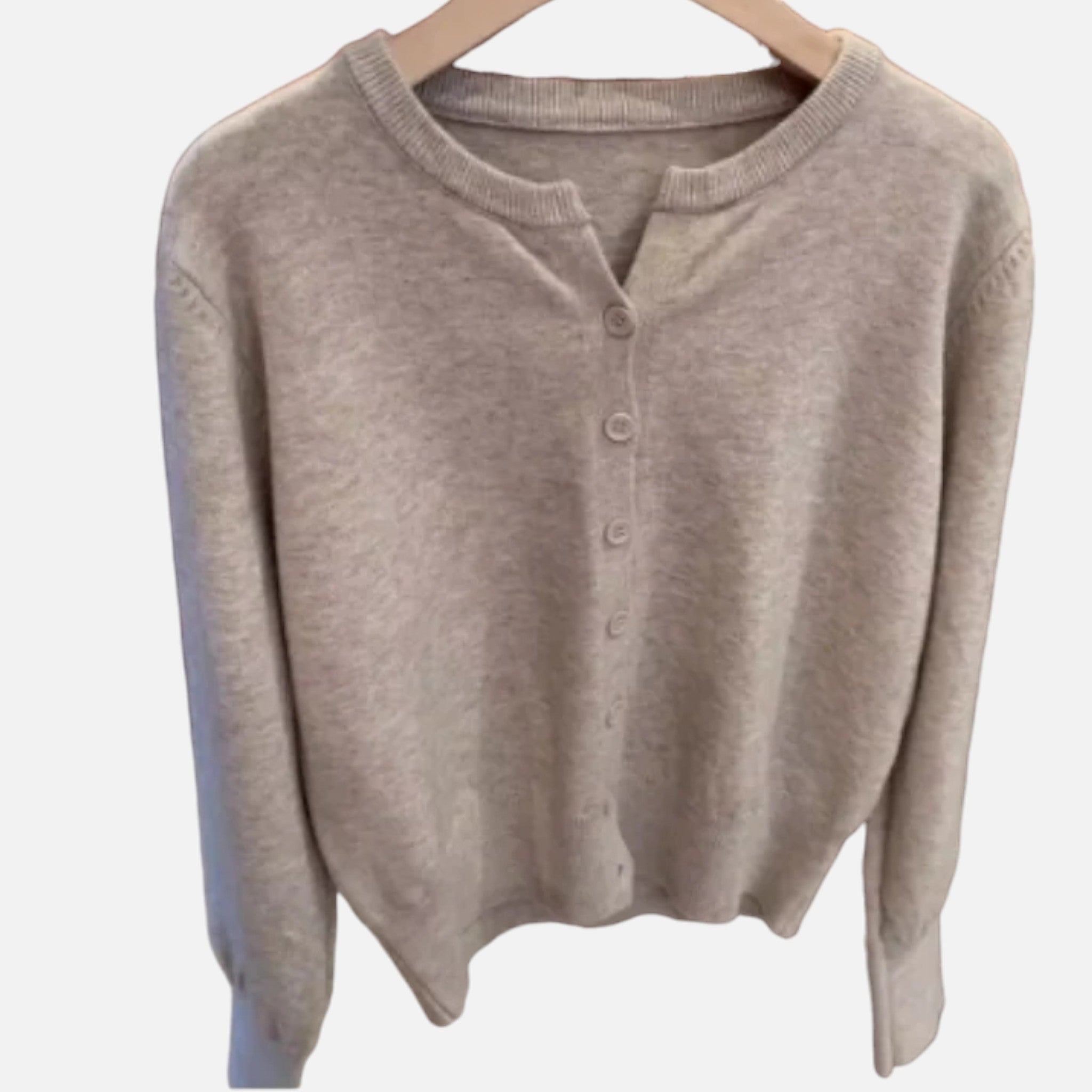 Ancienne Monde | Pull Léger Fleece Femme