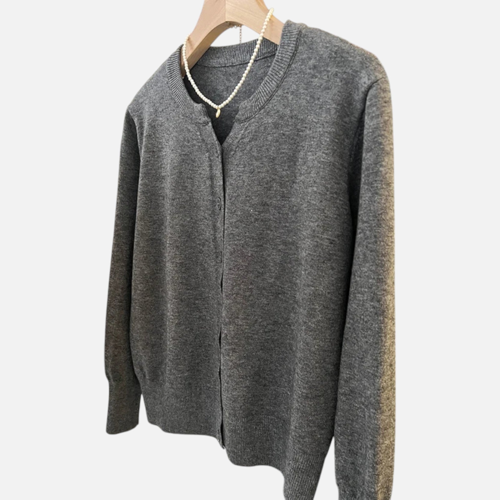 Ancienne Monde | Pull Léger Fleece Femme