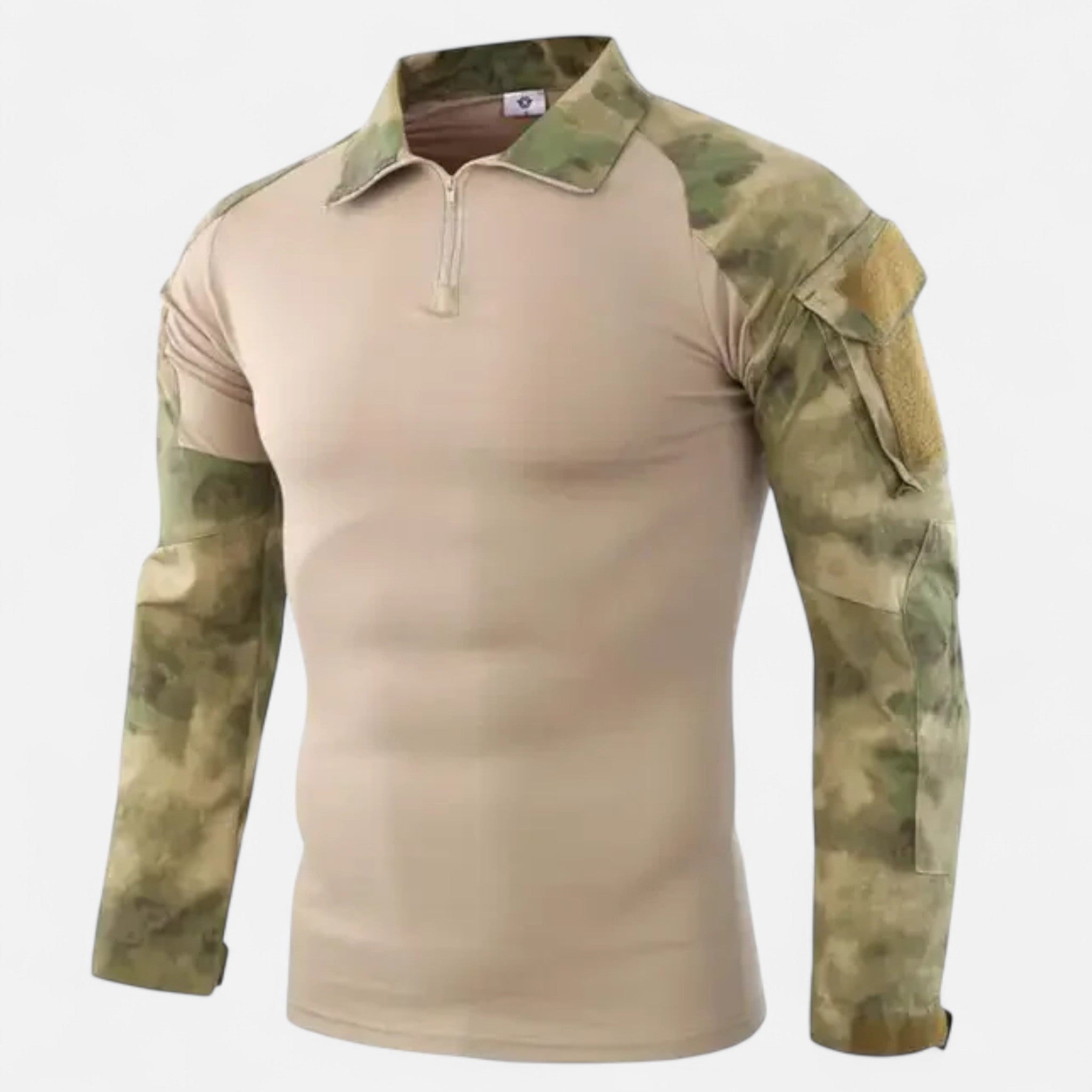 Ancienne Monde | Chemise Tactique Homme en Coton Militaire