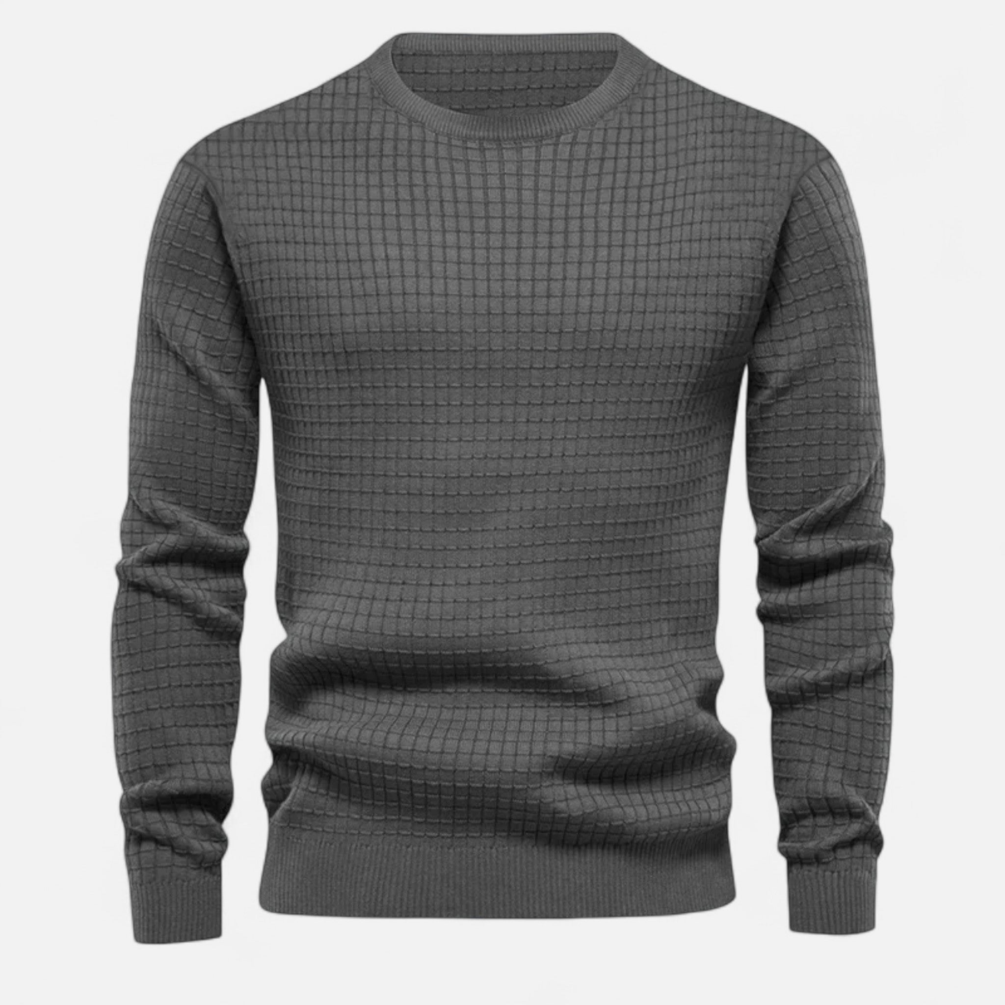 Ancienne Monde | Sweatshirt Homem Gola Redonda Casual