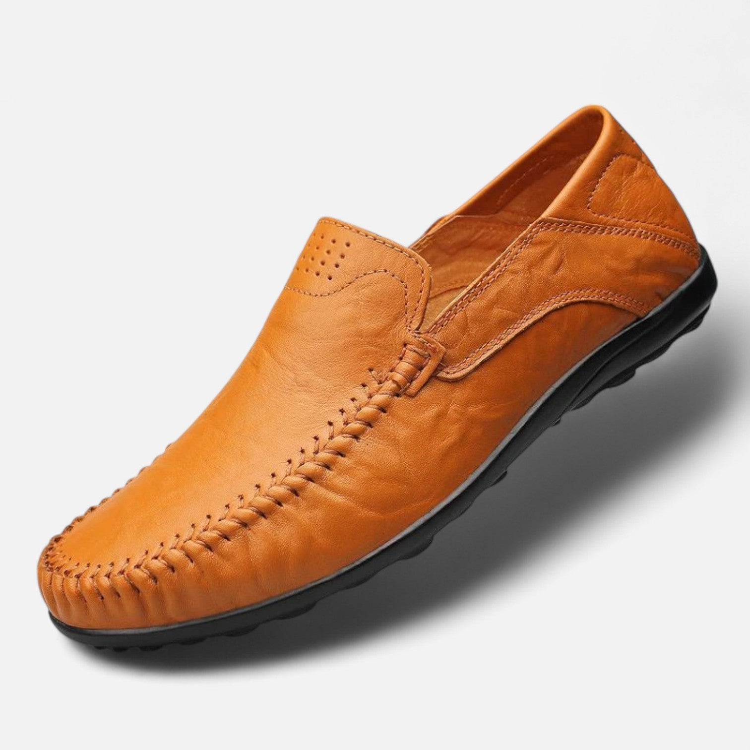 Ancienne Monde | Chaussures en Cuir Véritable pour Homme – Artisanat d’Héritage, Élégance Contemporaine