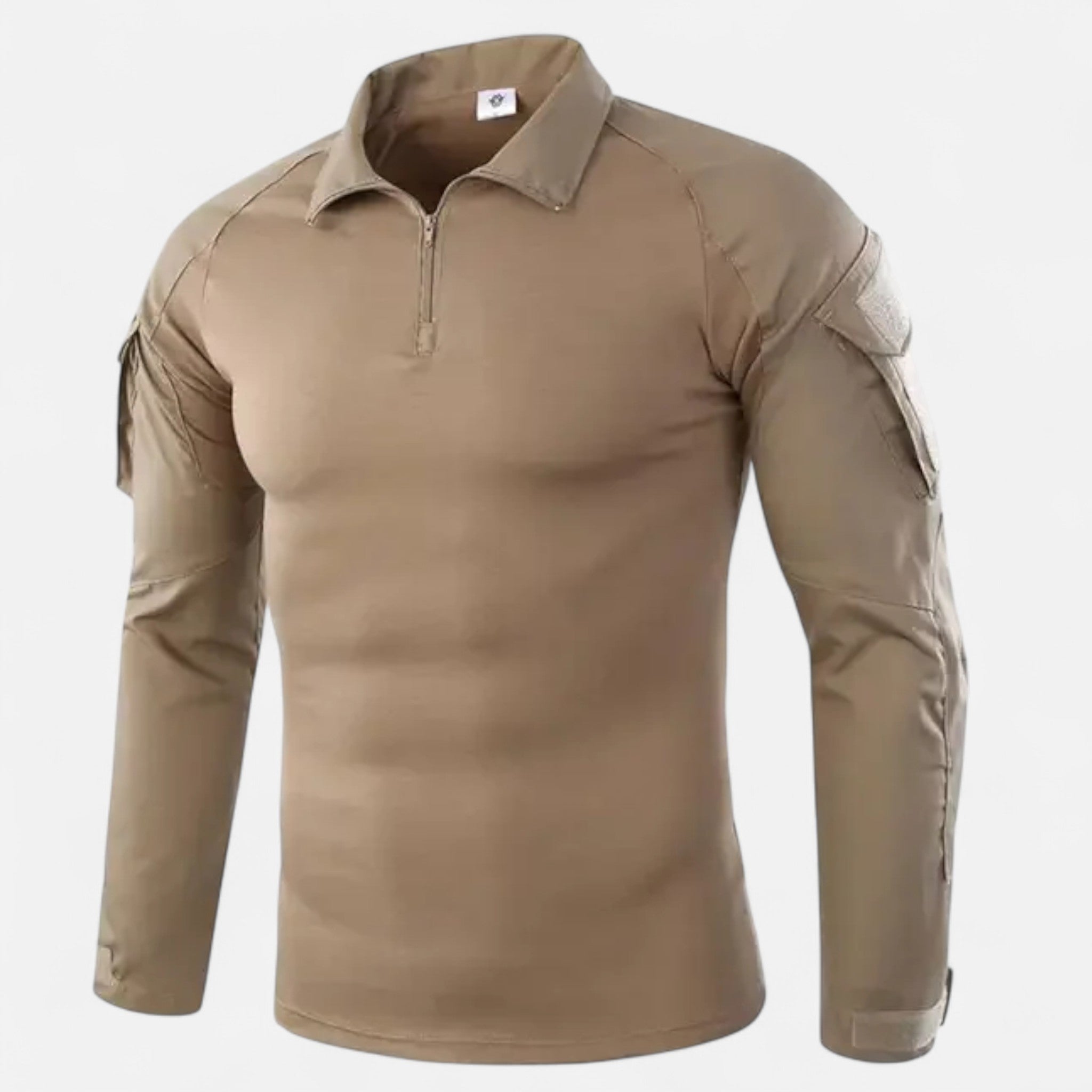 Ancienne Monde | Chemise Tactique Homme en Coton Militaire