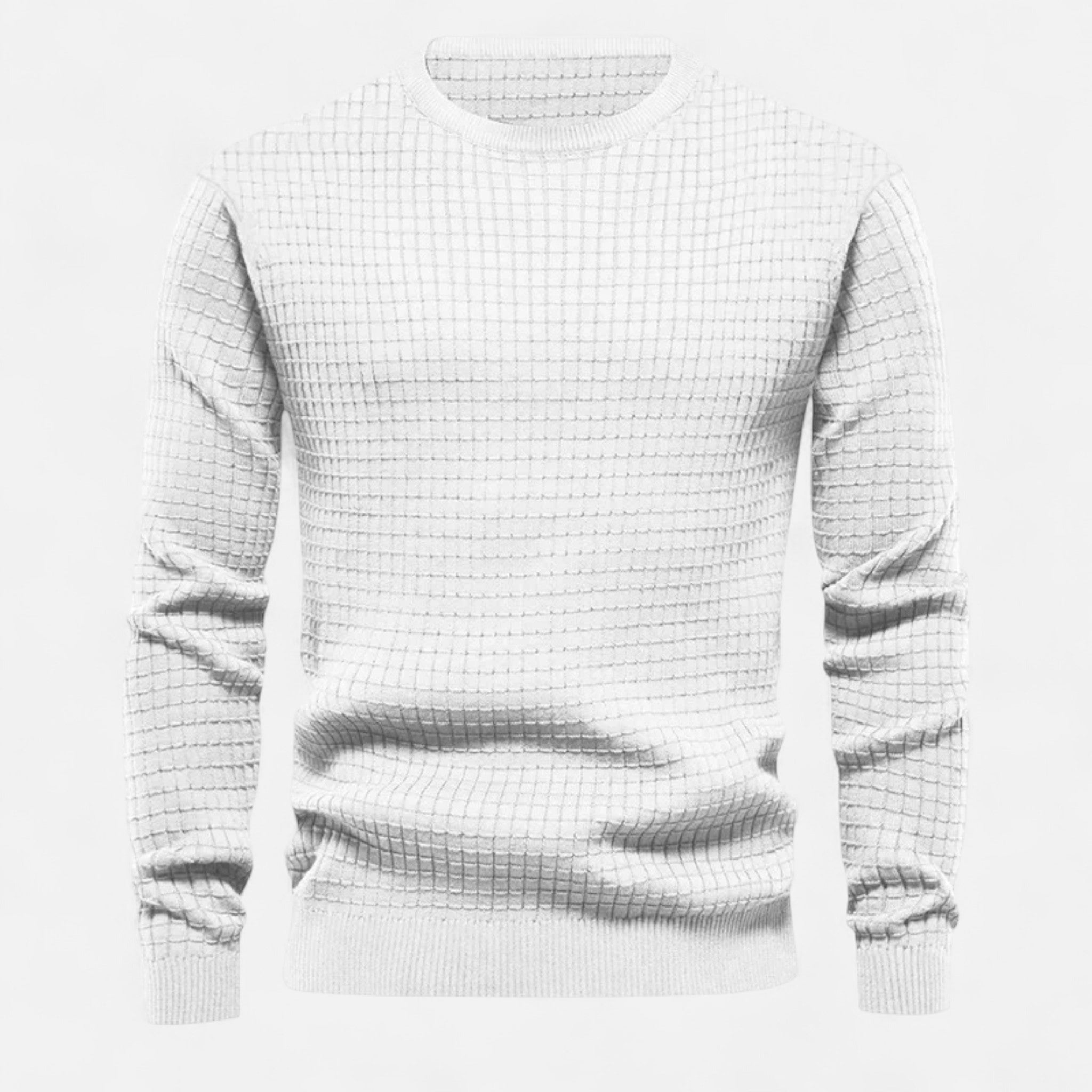 Ancienne Monde | Sweatshirt Homem Gola Redonda Casual