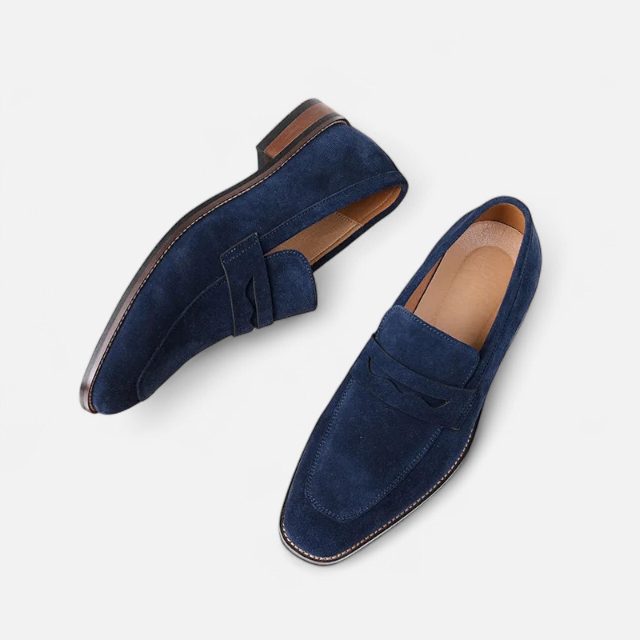 Ancienne Monde | Mocassins Classiques Homme