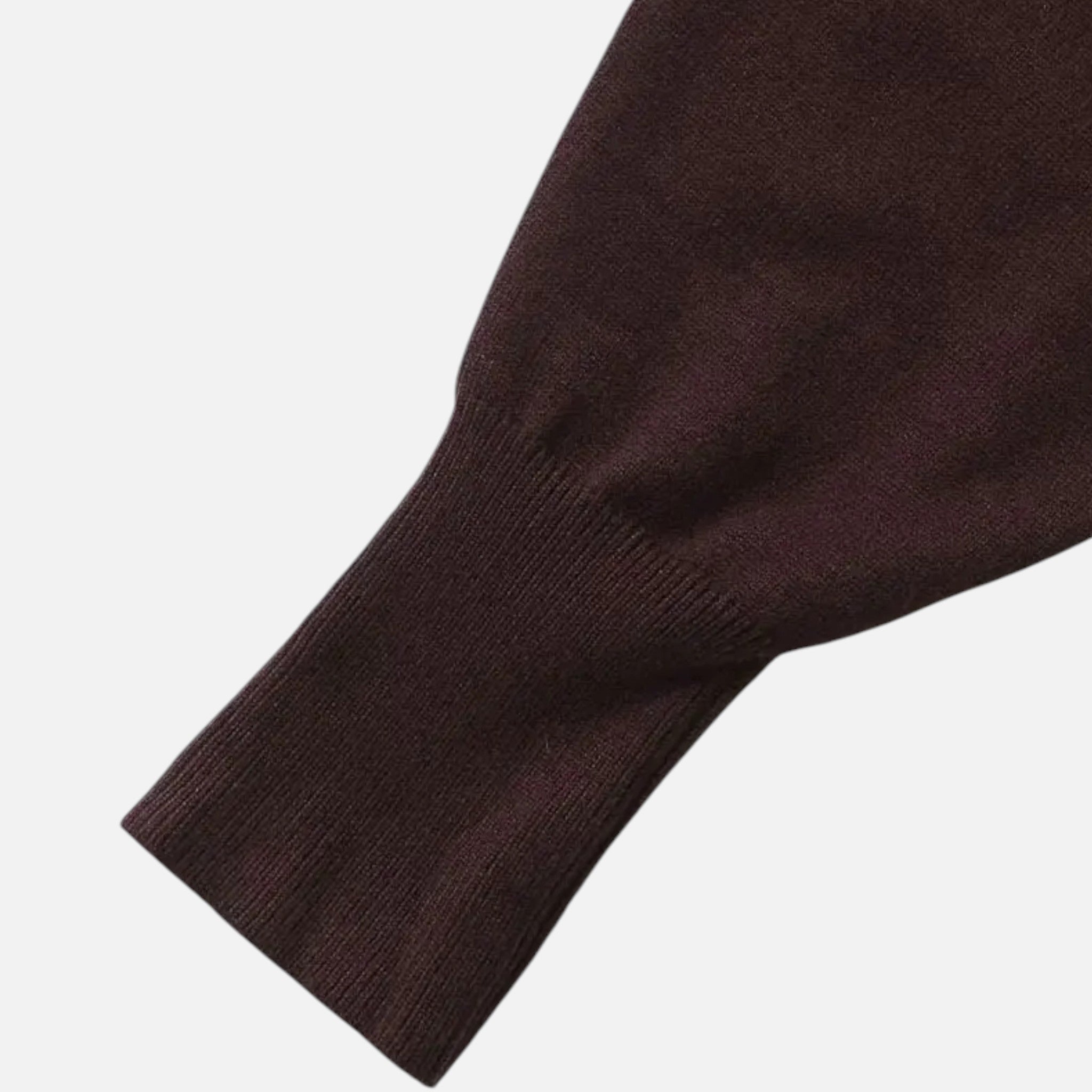 Ancienne Monde | Cardigan Col V Femme