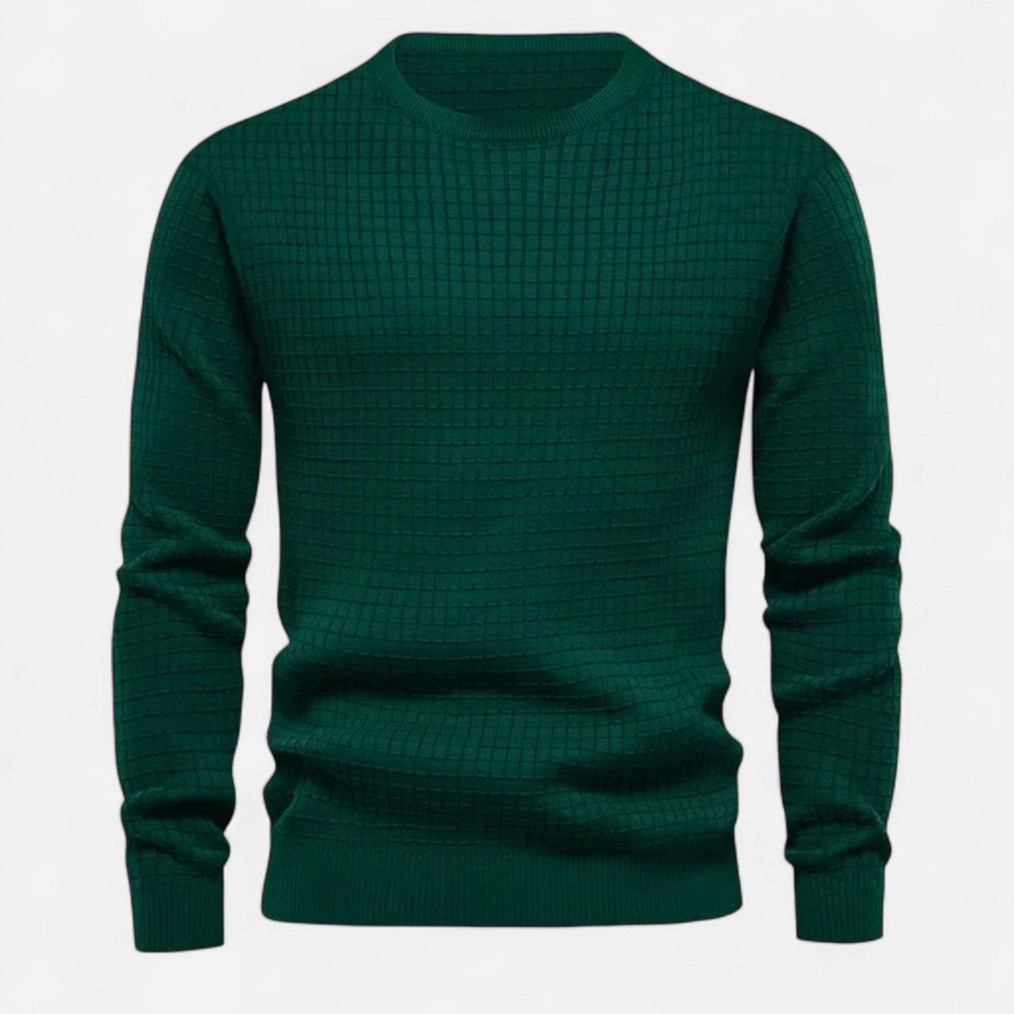 Ancienne Monde | Sweatshirt Homem Gola Redonda Casual