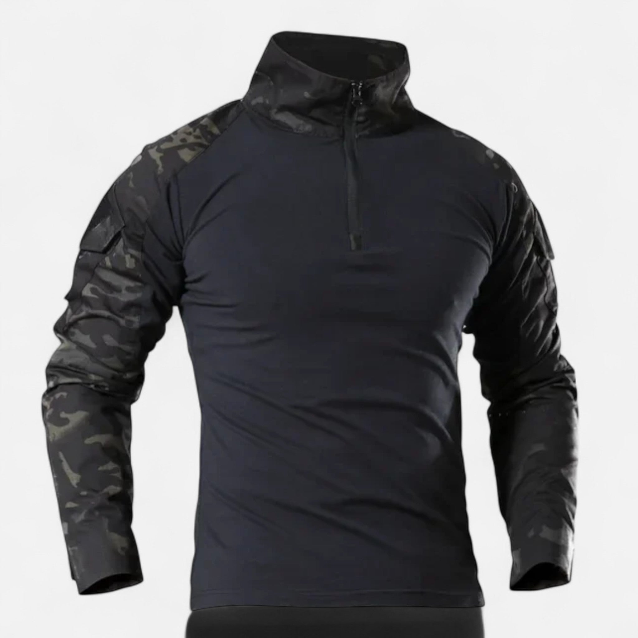 Ancienne Monde | Chemise Tactique Homme en Coton Militaire