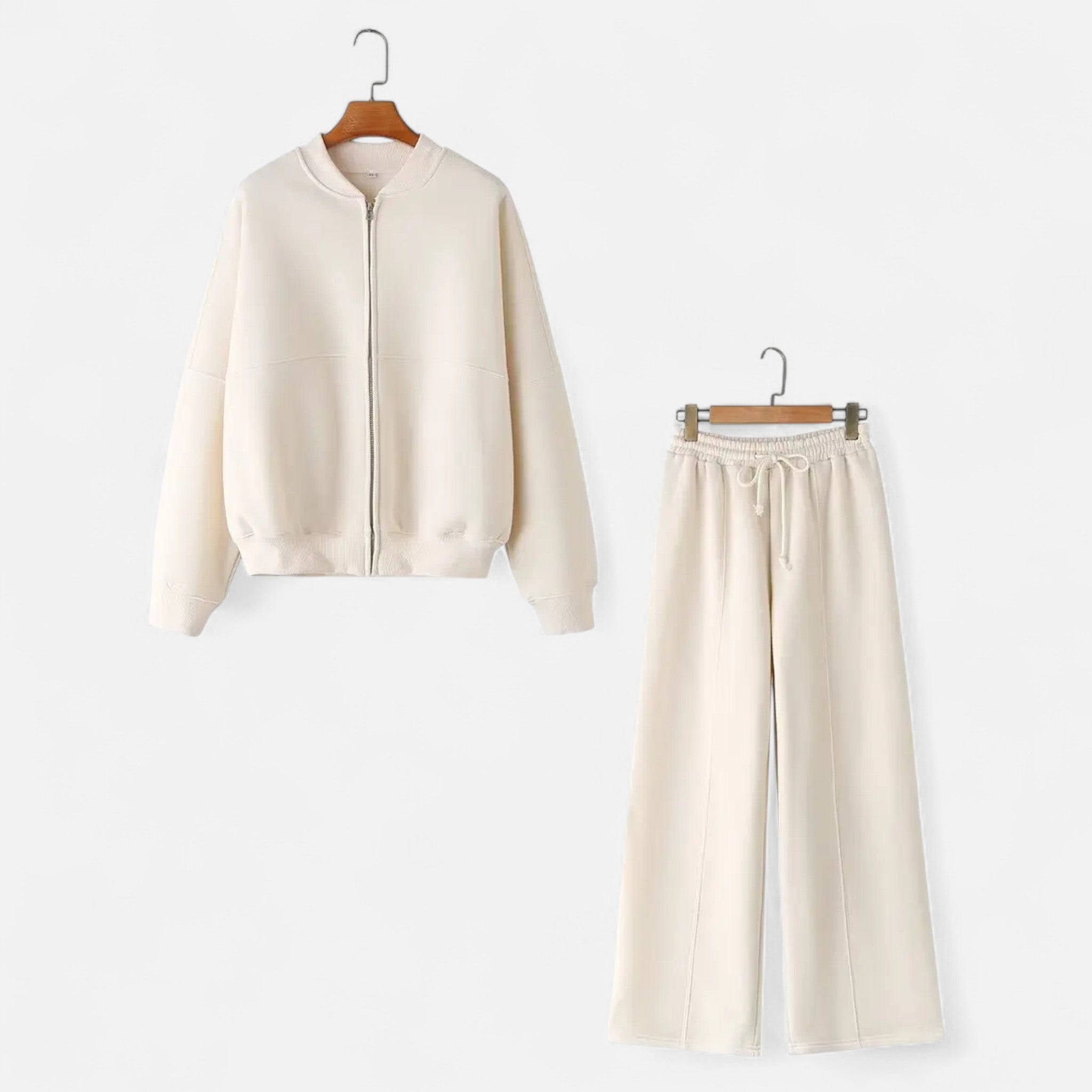 Ancienne Monde | Ensemble Survêtement Chic Femme